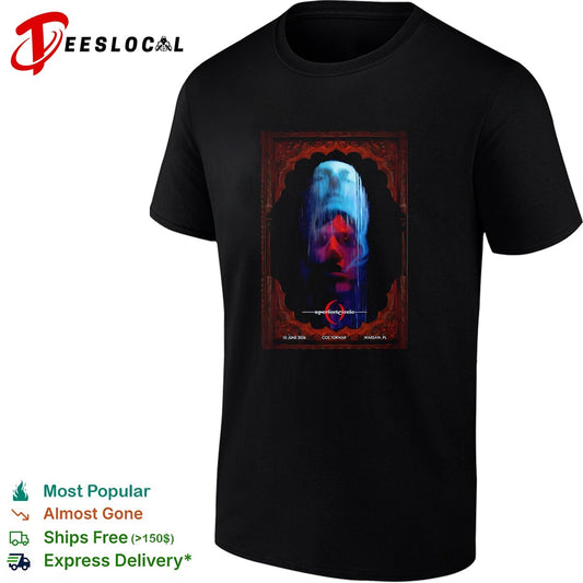 A Perfect Circle Warsaw Poland June 10 2026 concert poster shirt