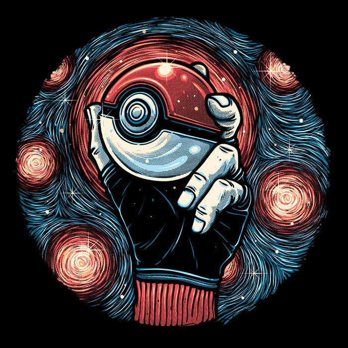 A Starry Catch - Ringer T-Shirt