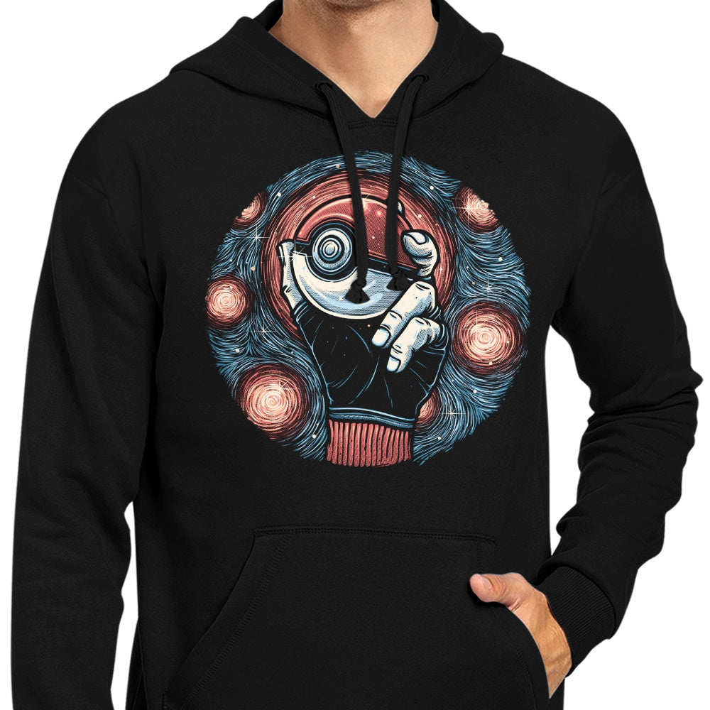 A Starry Catch - Hoodie