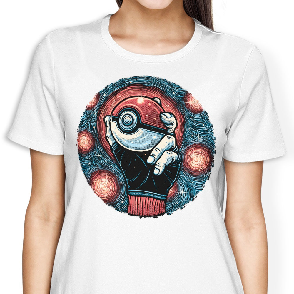 A Starry Catch - Women's Apparel