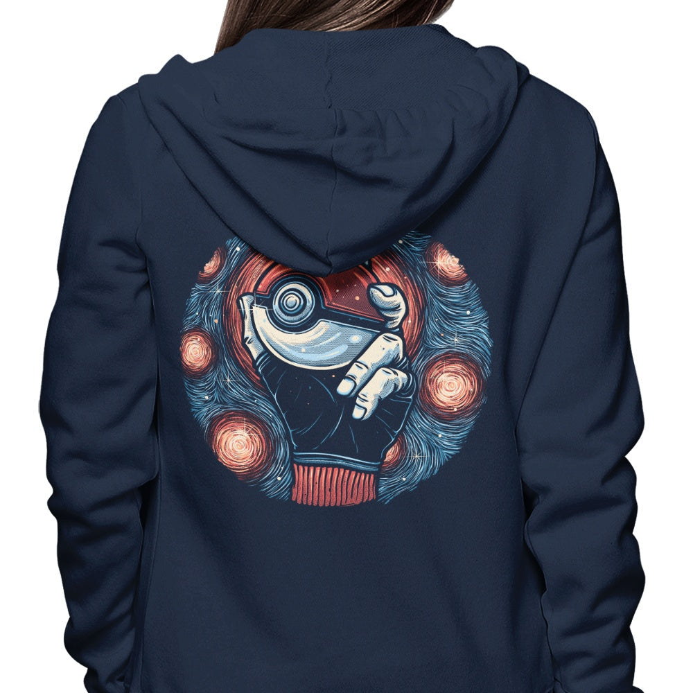 A Starry Catch - Hoodie