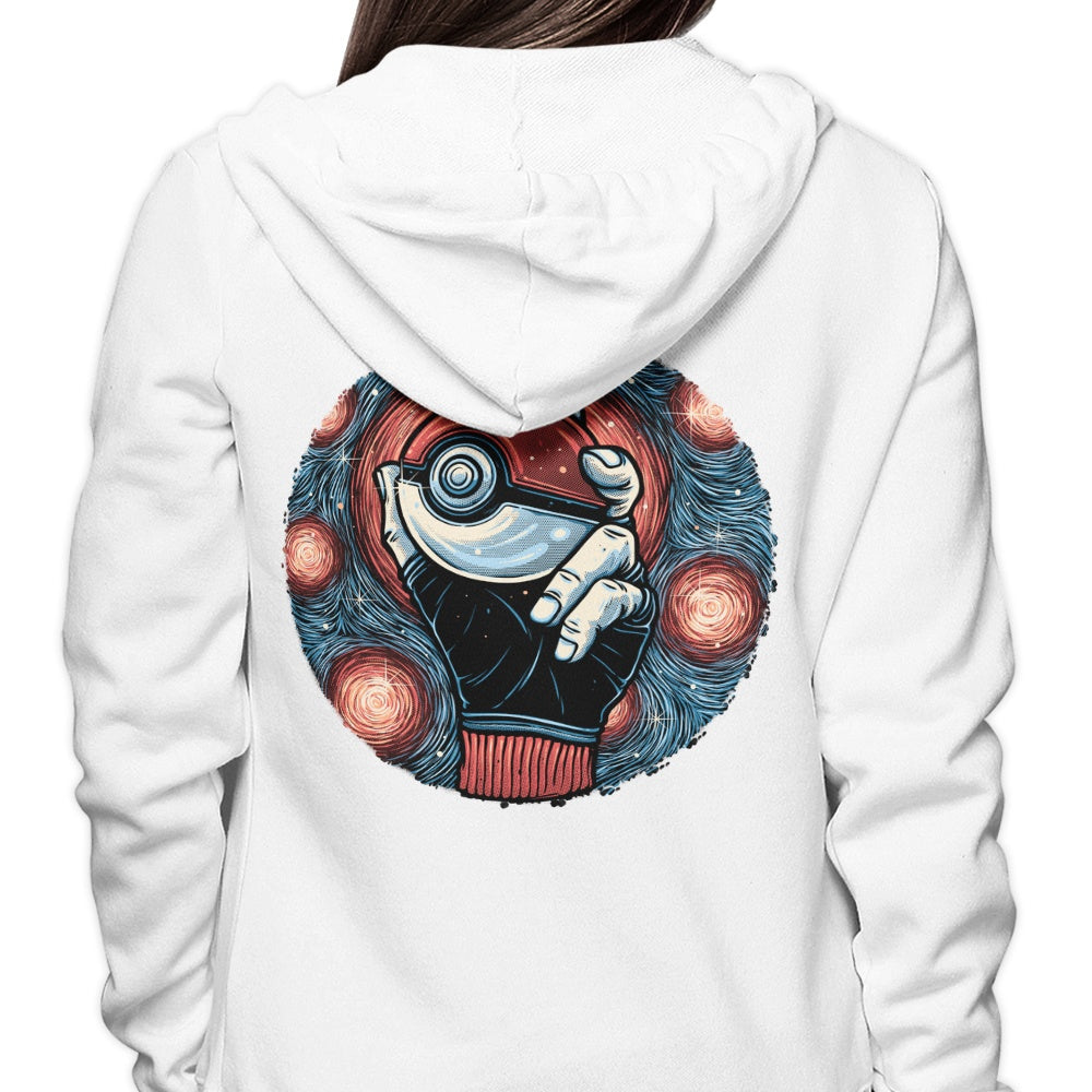 A Starry Catch - Hoodie
