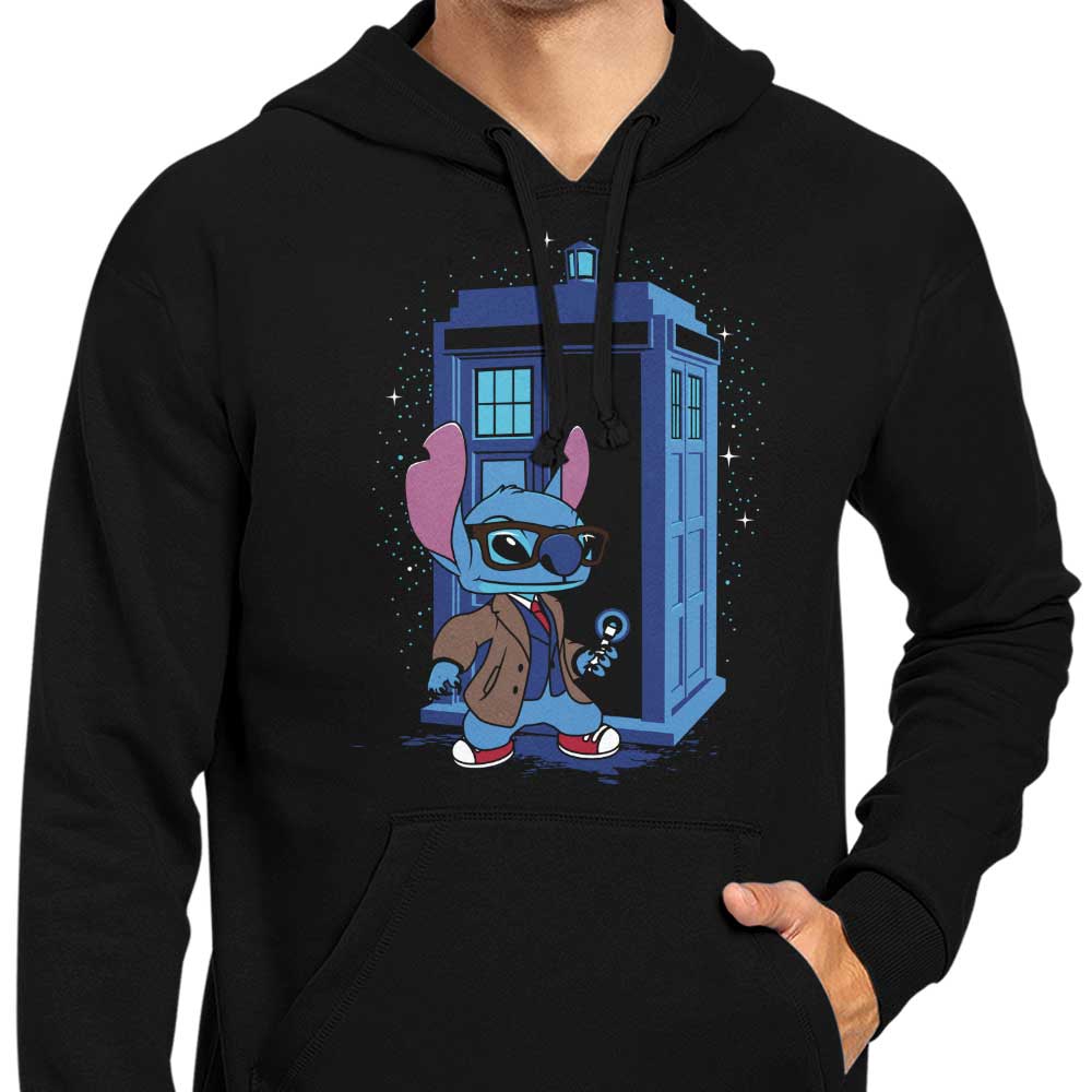 A Stitch in Time - Hoodie