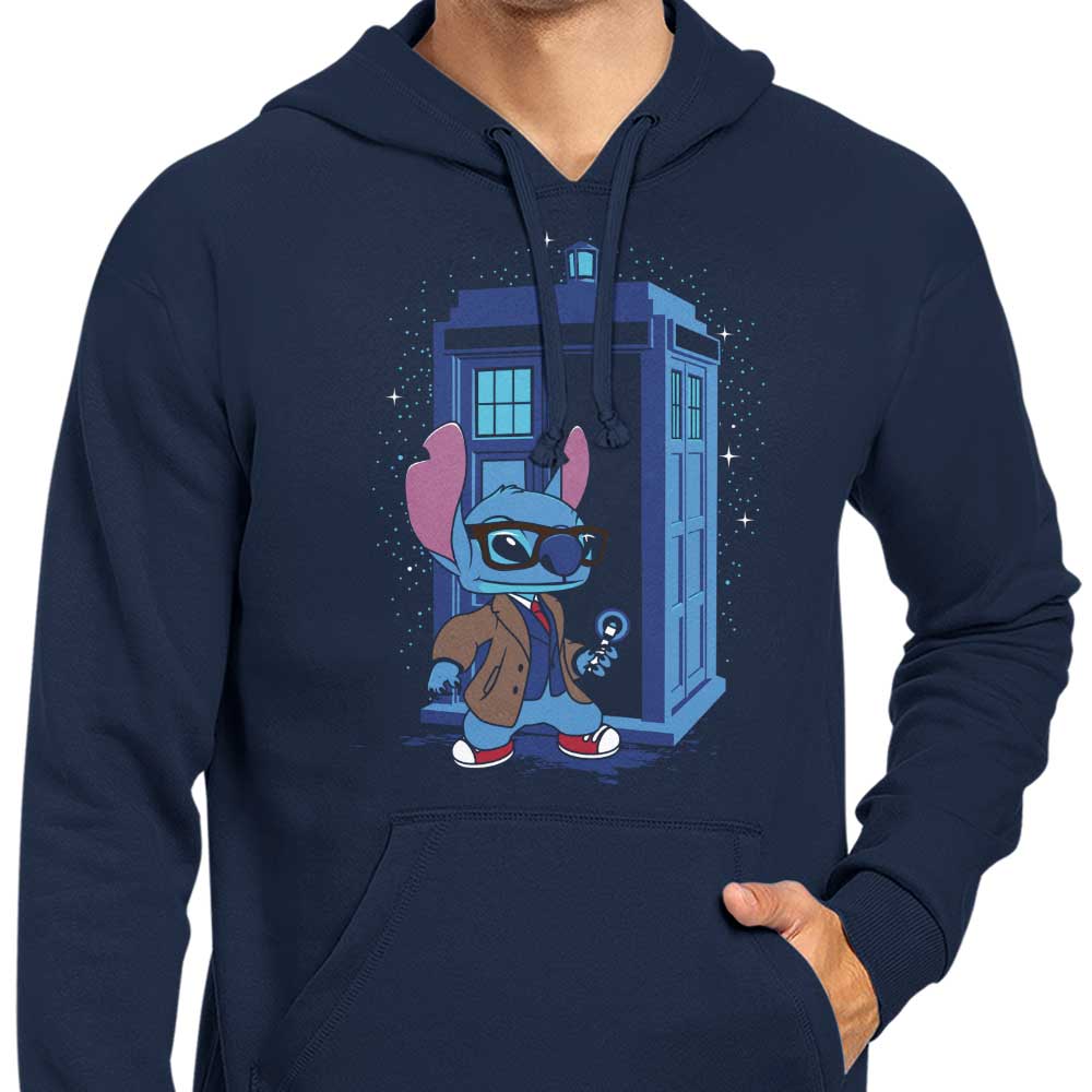 A Stitch in Time - Hoodie