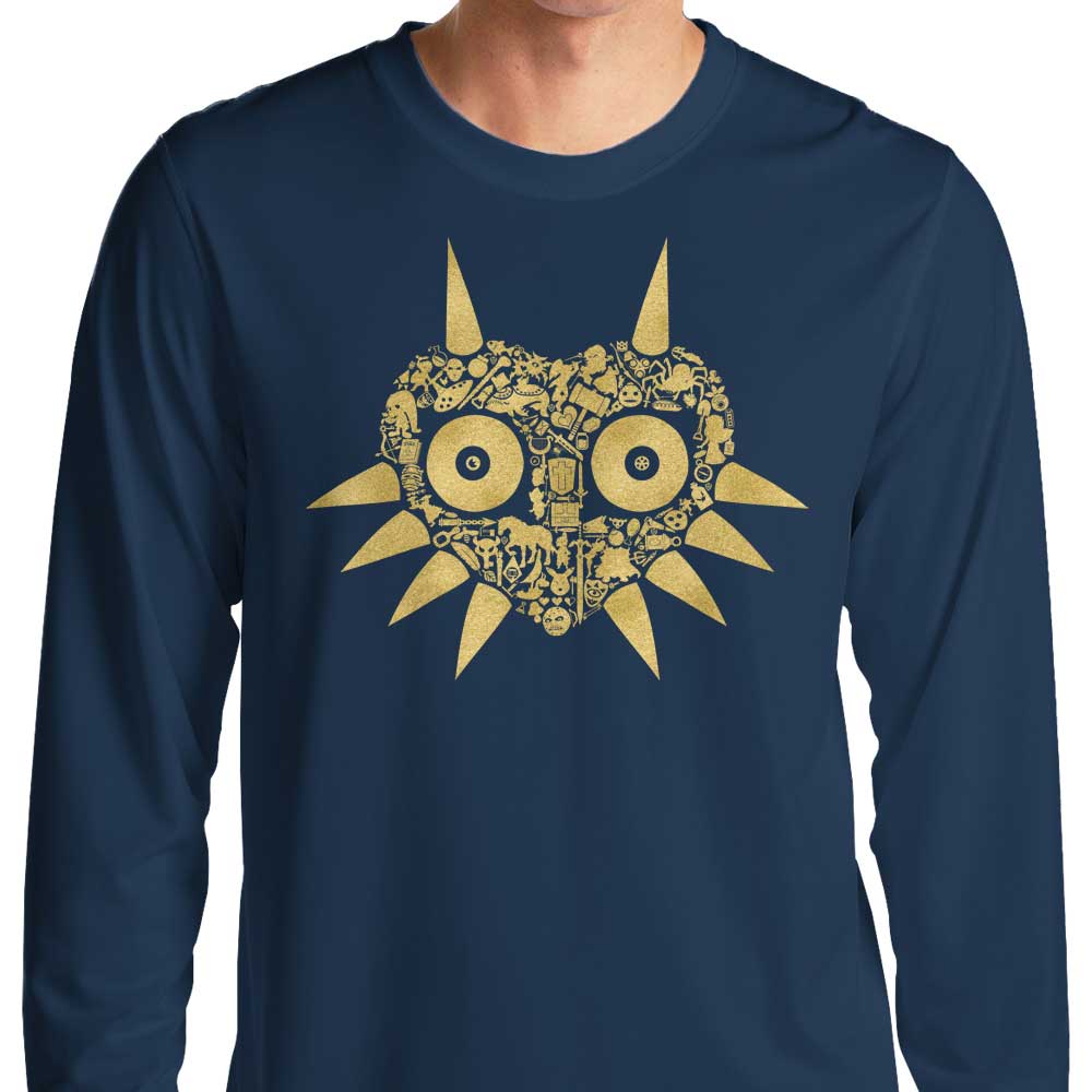 A Terrible Fate - Long Sleeve T-Shirt