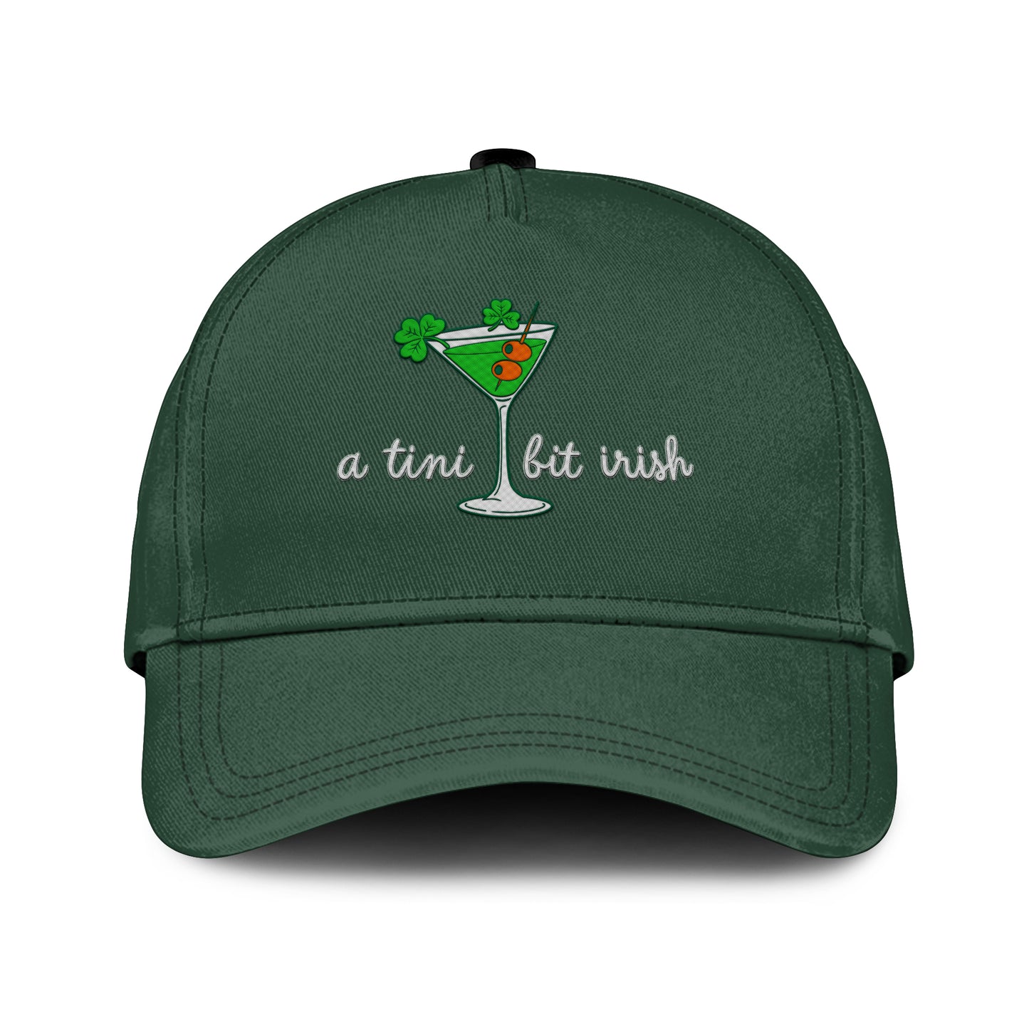 A Tini Bit Irish St Patrick’s Day Hat