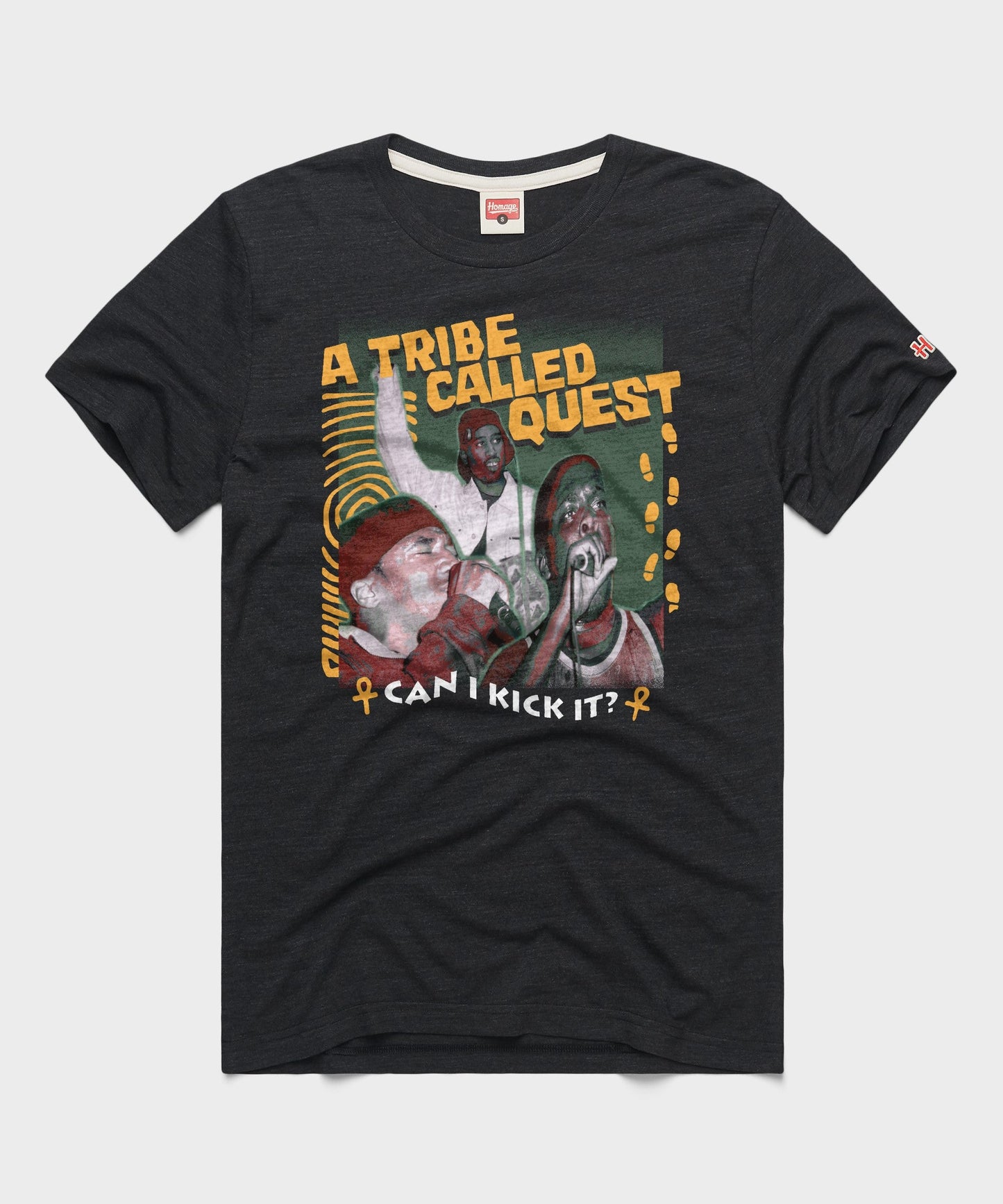 A Tribe Called Quest Can I Kick It?