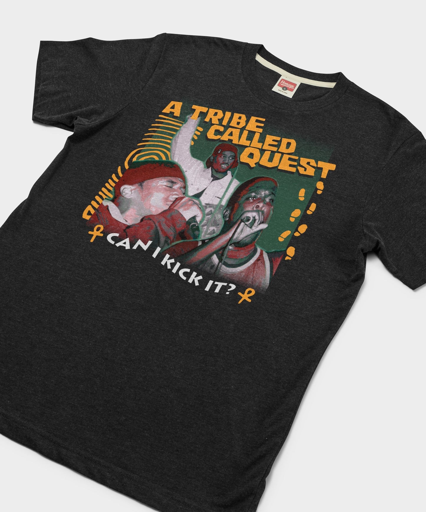 A Tribe Called Quest Can I Kick It?