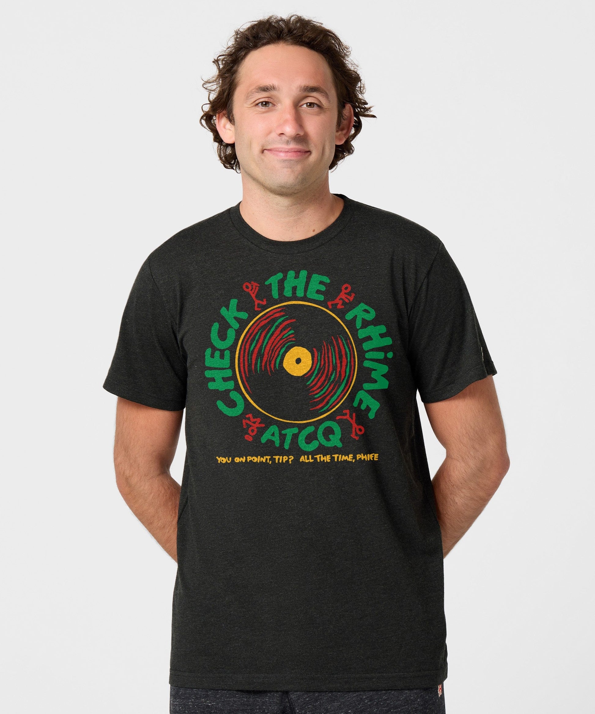A Tribe Called Quest Check The Rhime