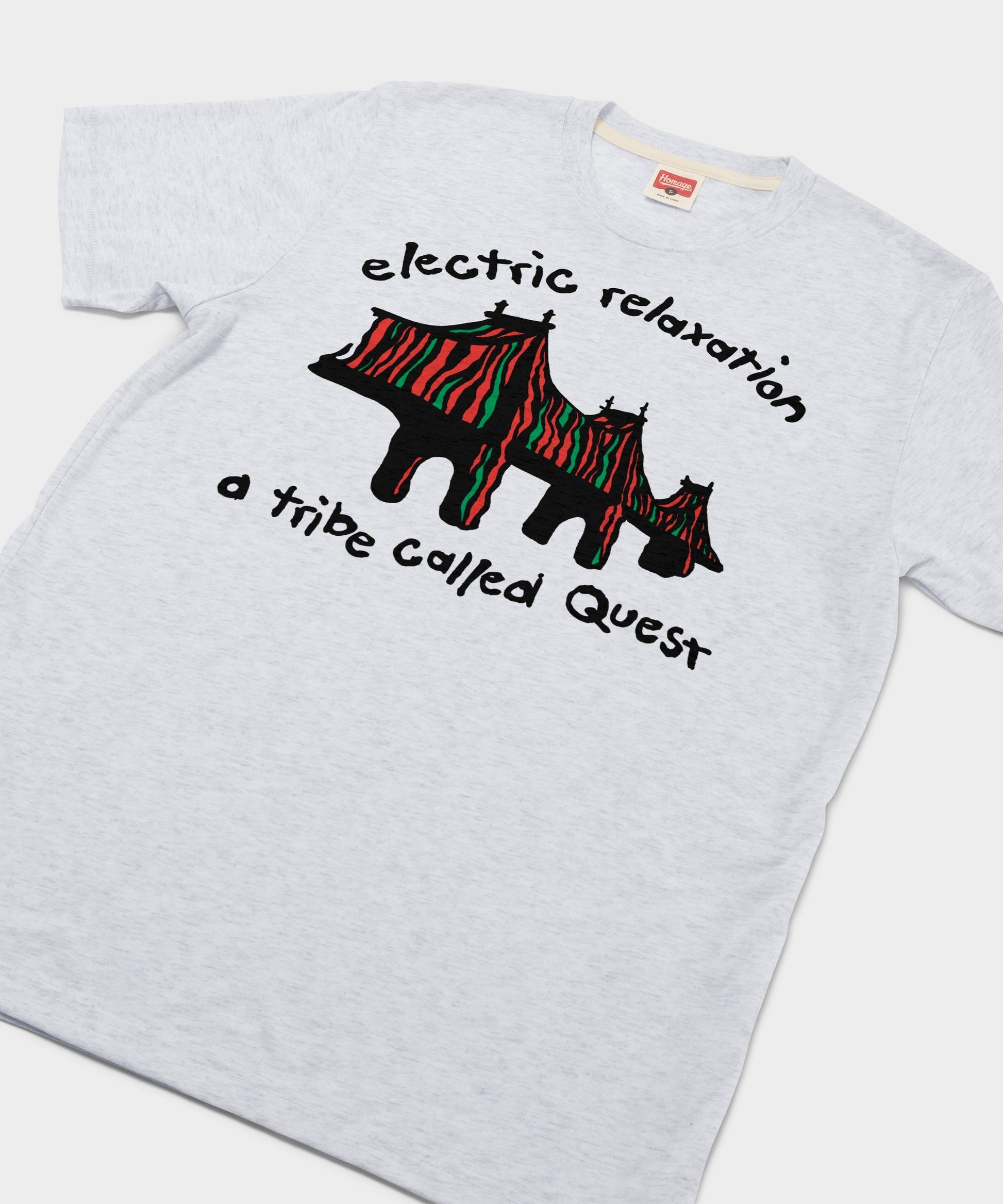 A Tribe Called Quest Electric Relaxation