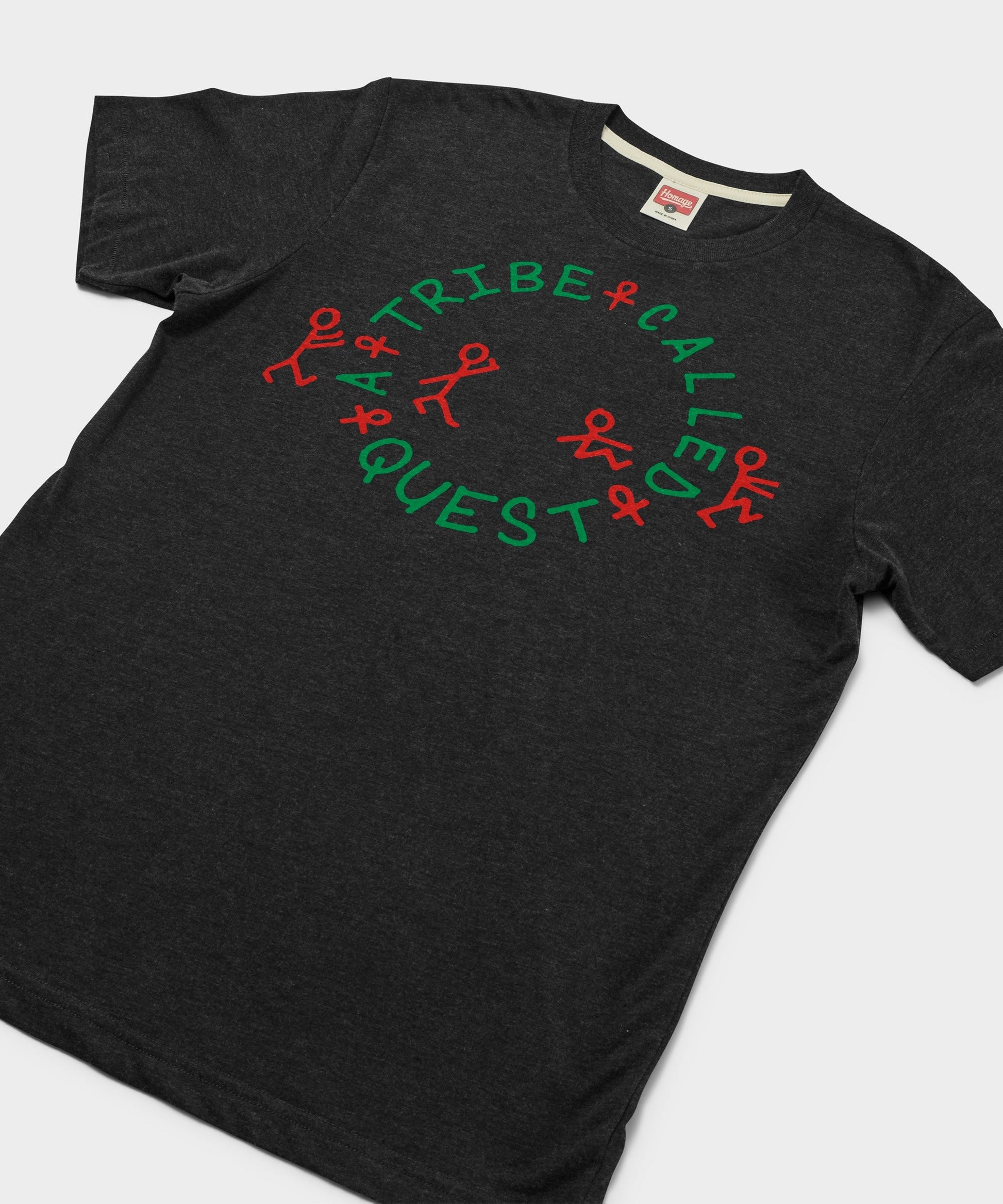 A Tribe Called Quest Logo