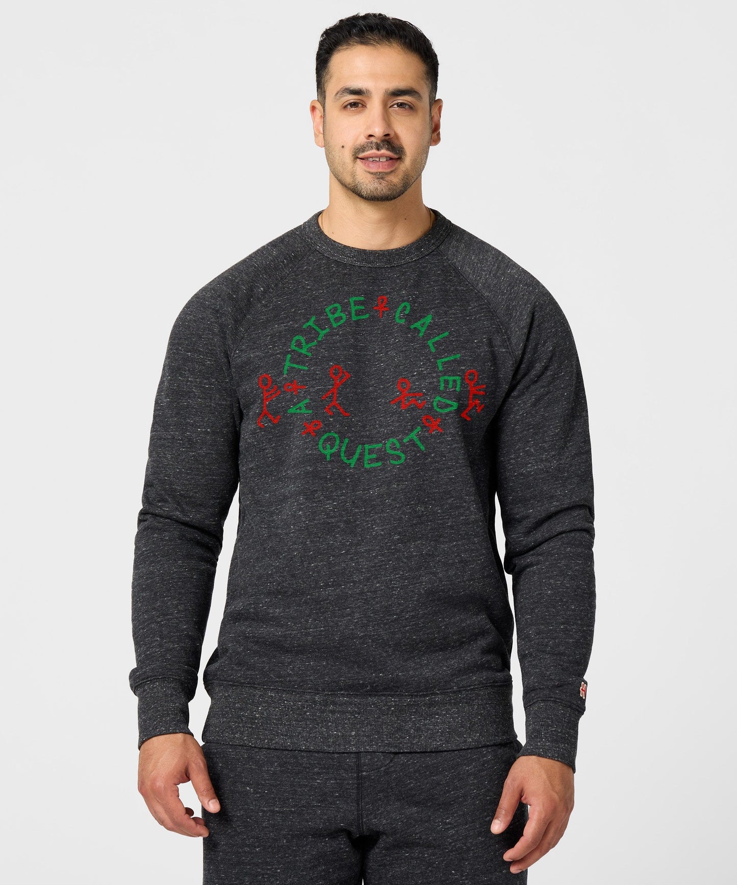 A Tribe Called Quest Logo Crewneck
