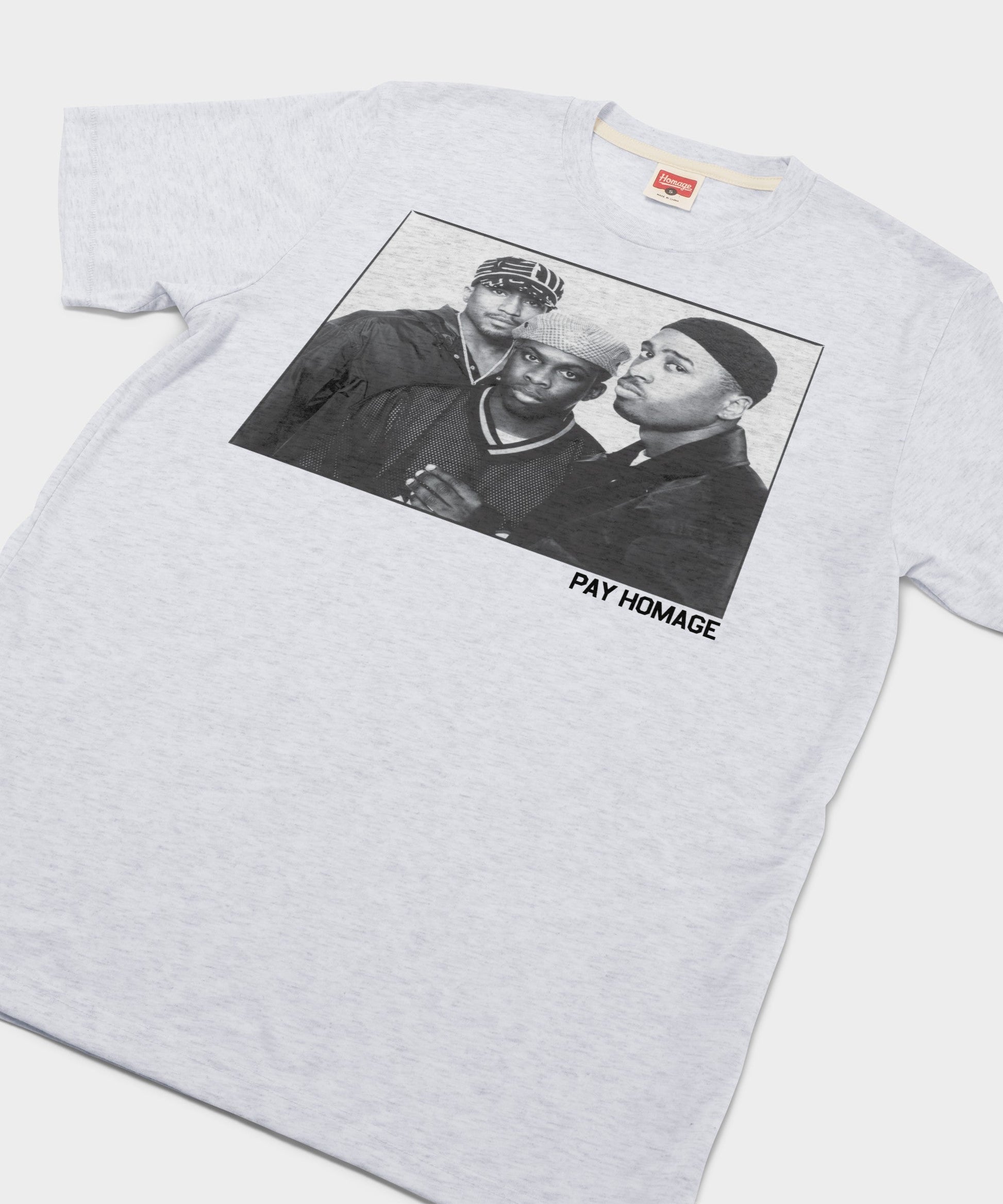 A Tribe Called Quest Pay Homage