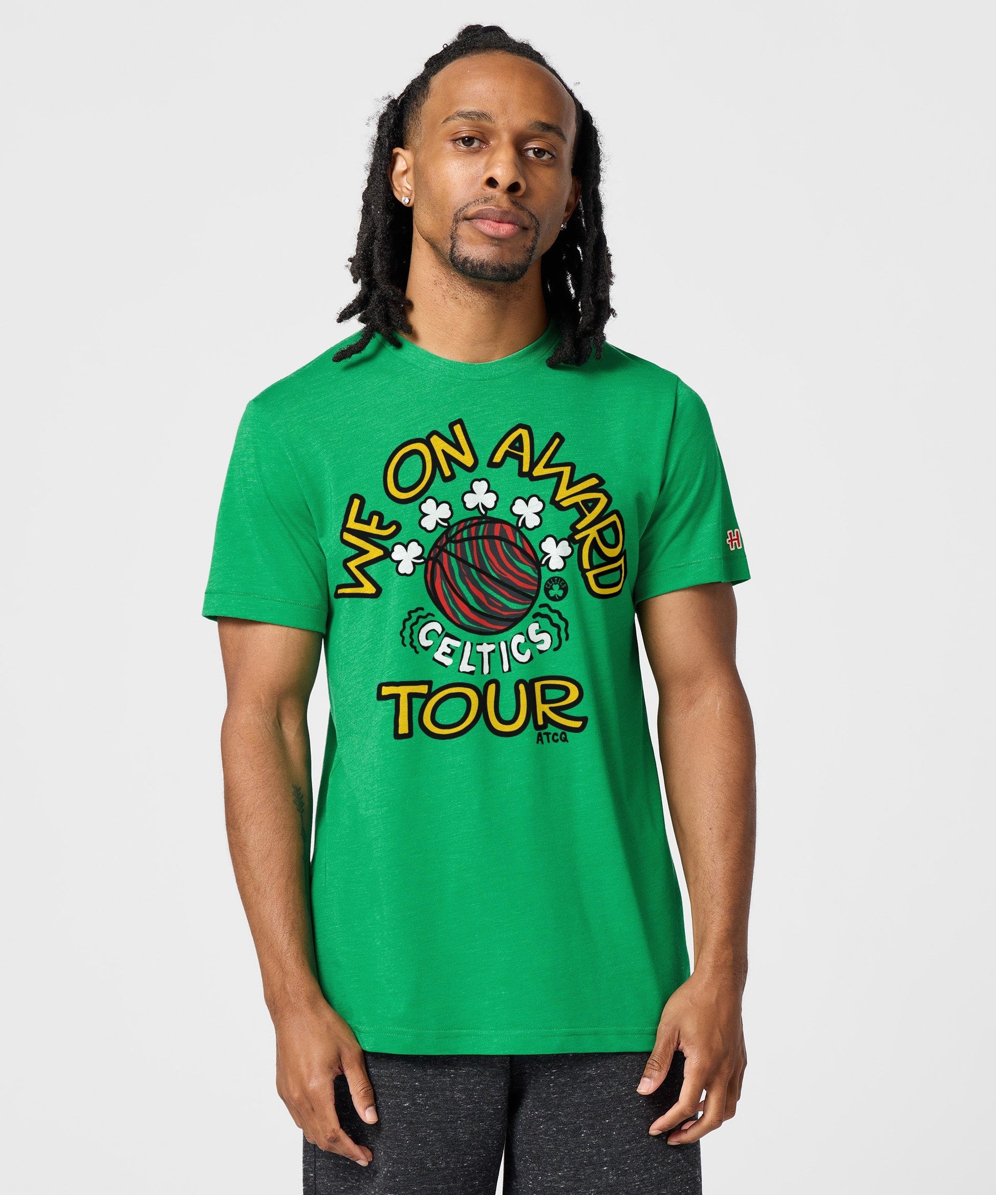A Tribe Called Quest x Boston Celtics We On Award Tour