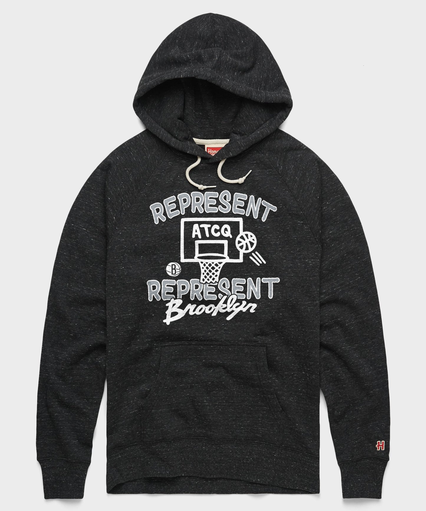 A Tribe Called Quest x Brooklyn Nets Represent Hoodie