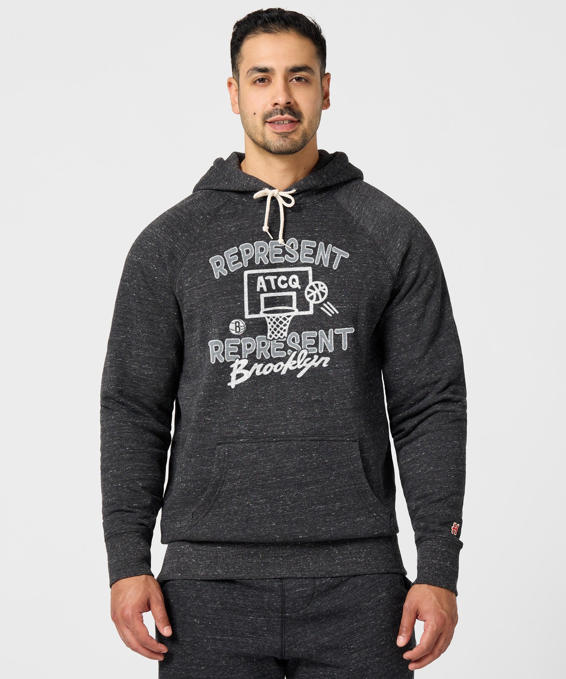 A Tribe Called Quest x Brooklyn Nets Represent Hoodie