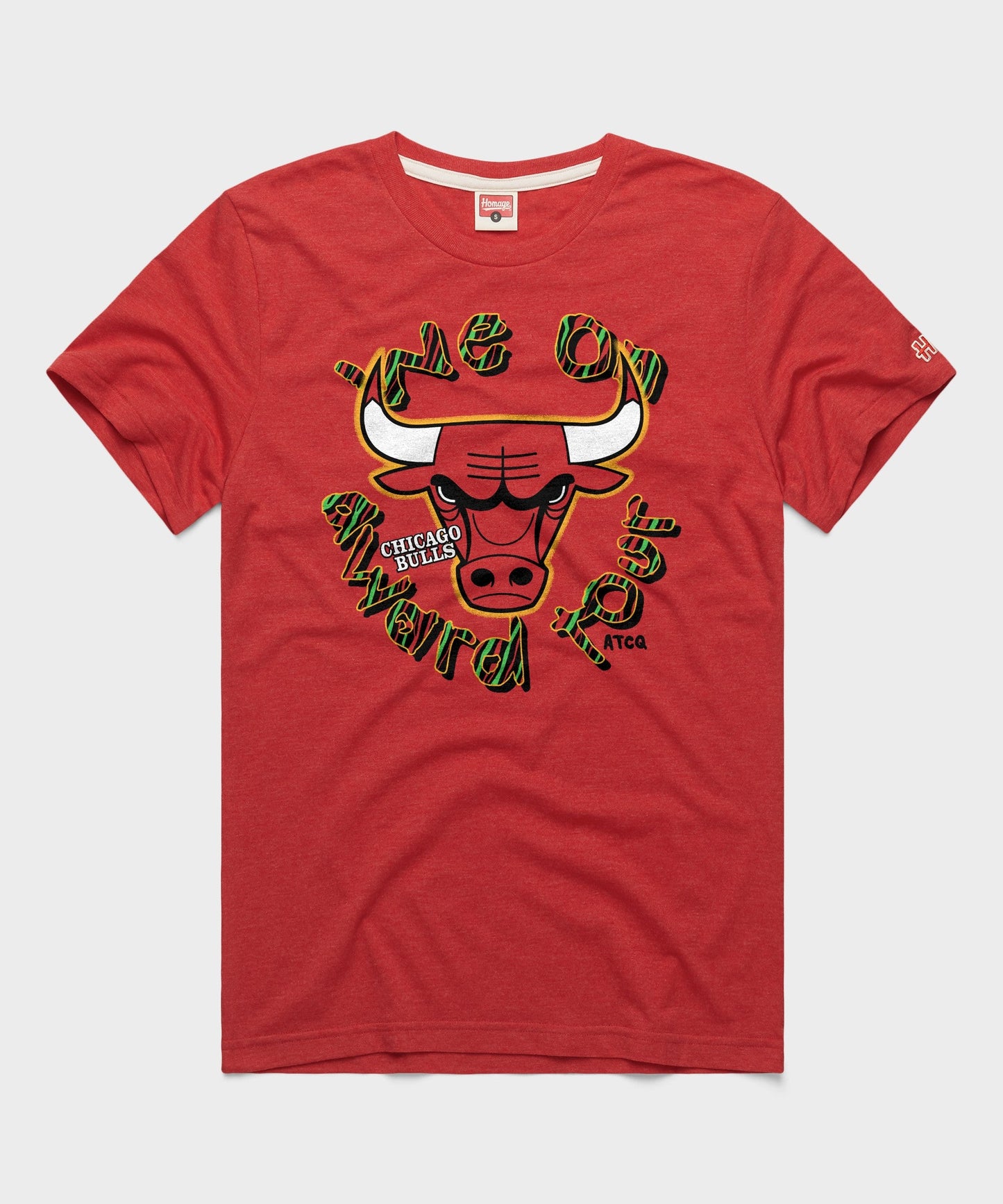 A Tribe Called Quest x Chicago Bulls We On Award Tour