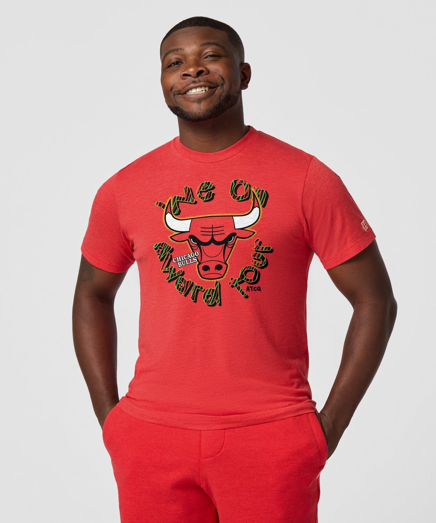 A Tribe Called Quest x Chicago Bulls We On Award Tour