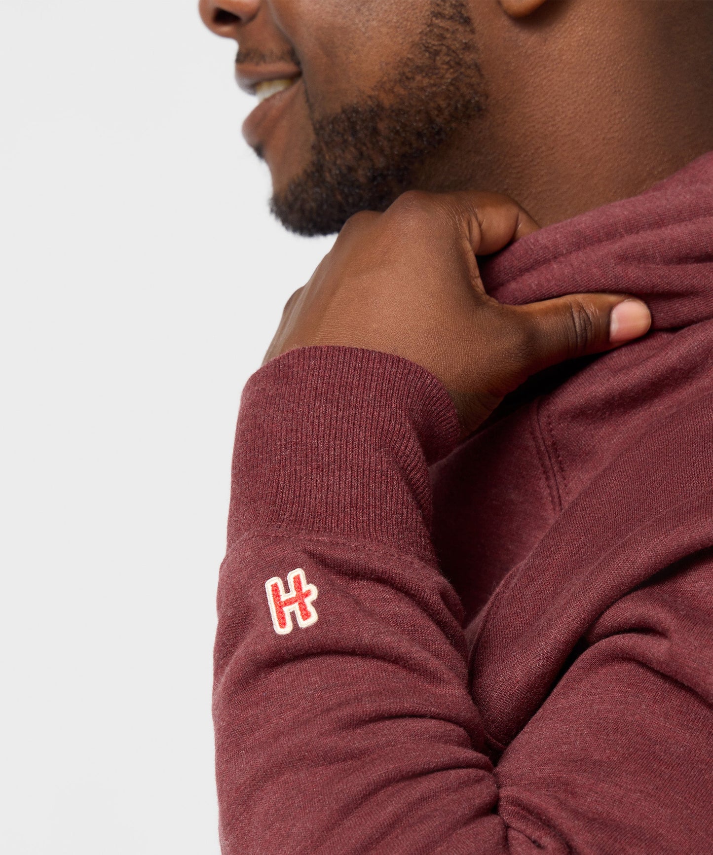A Tribe Called Quest x Cleveland Cavaliers Represent Hoodie