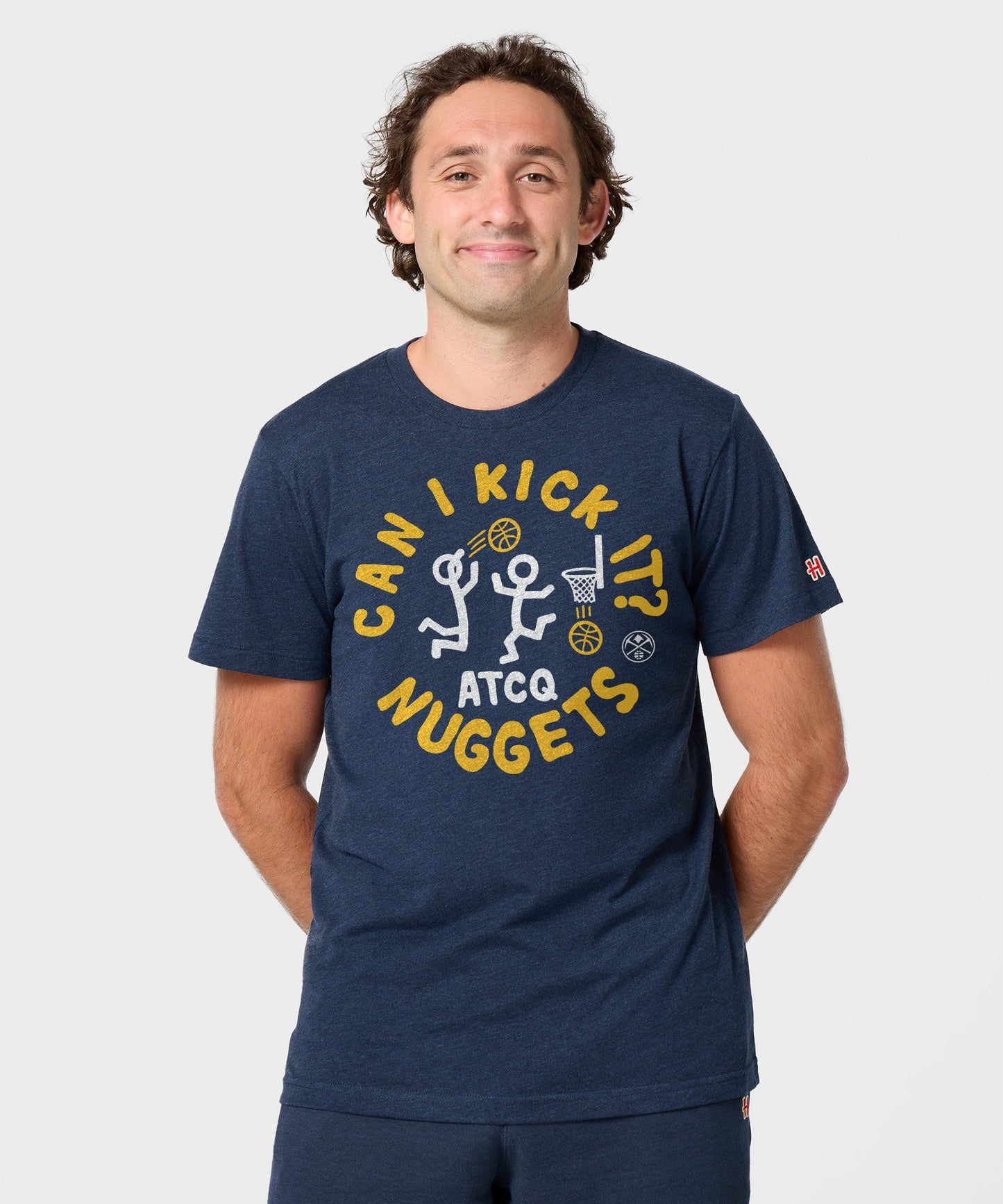 A Tribe Called Quest x Denver Nuggets Can I Kick It?