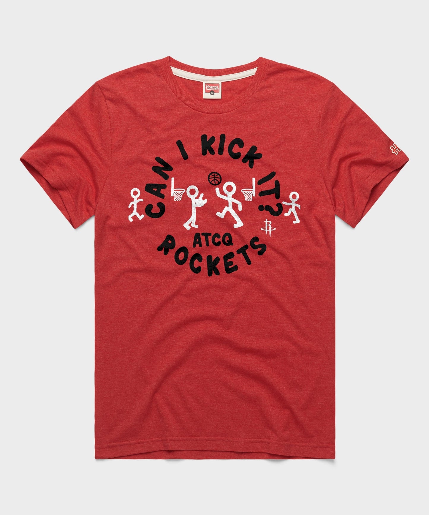 A Tribe Called Quest x Houston Rockets Can I Kick It?