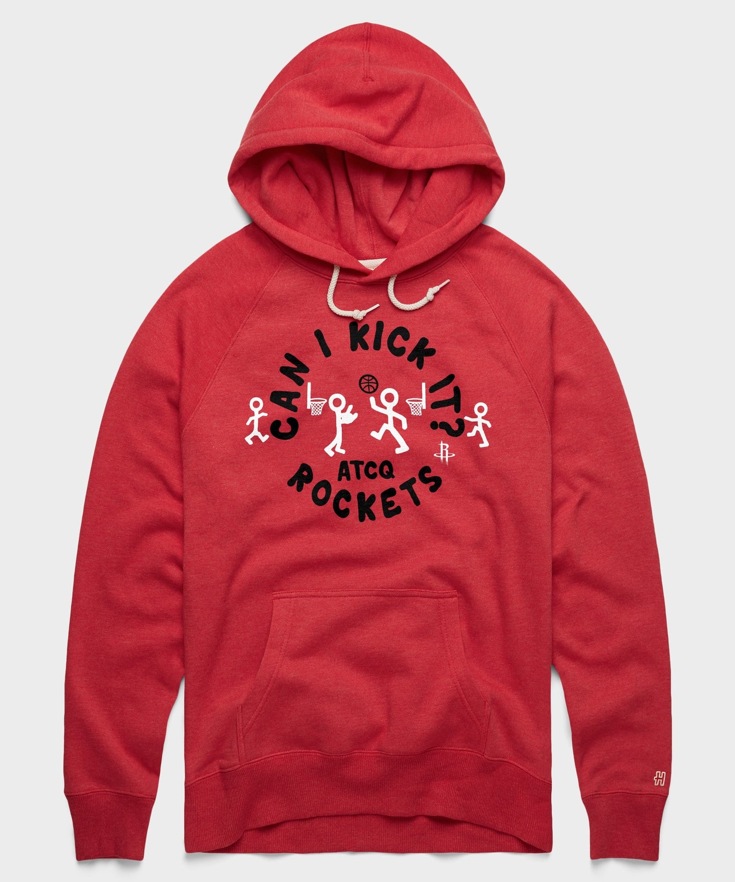 A Tribe Called Quest x Houston Rockets Can I Kick It? Hoodie