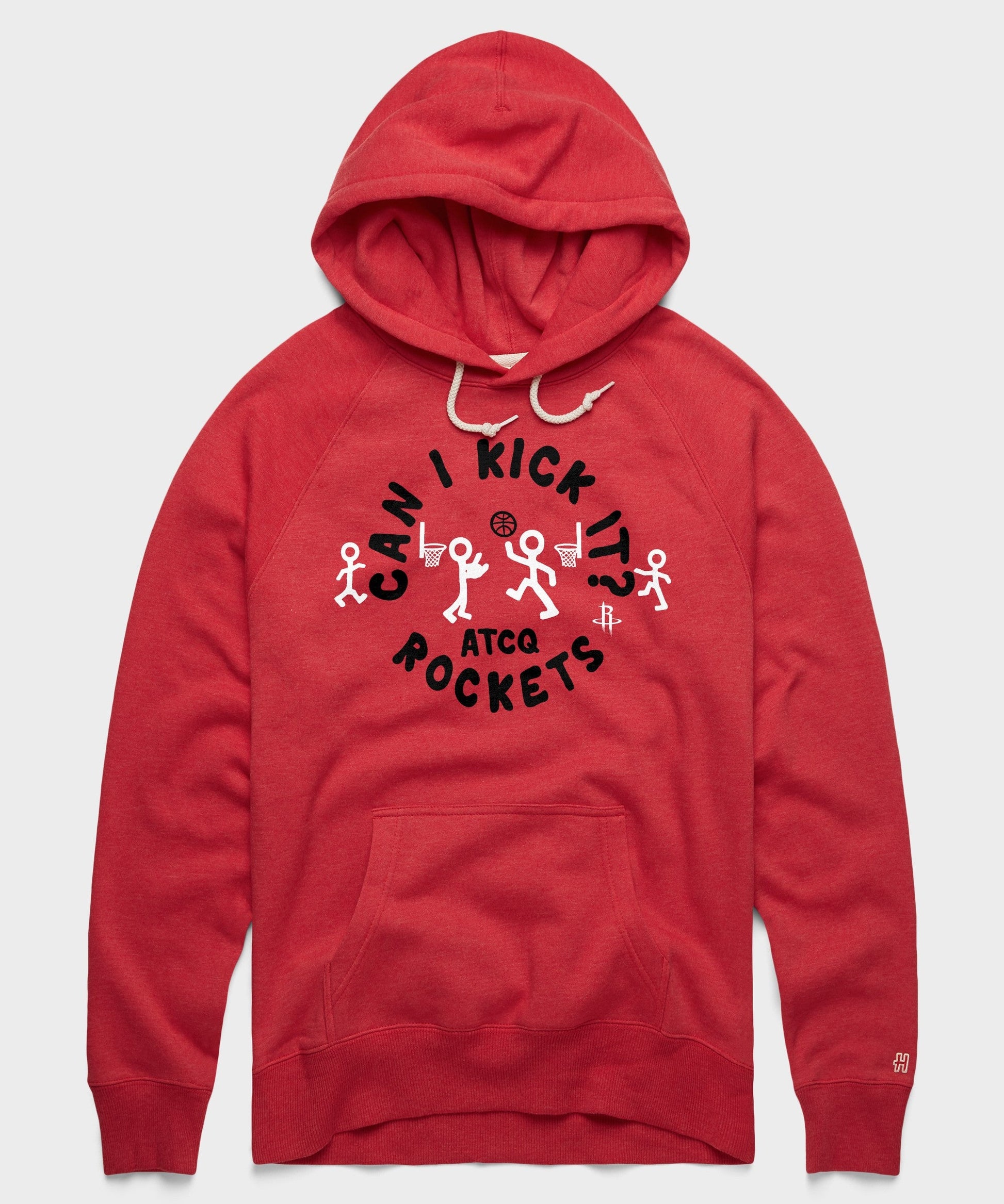 A Tribe Called Quest x Houston Rockets Can I Kick It? Hoodie
