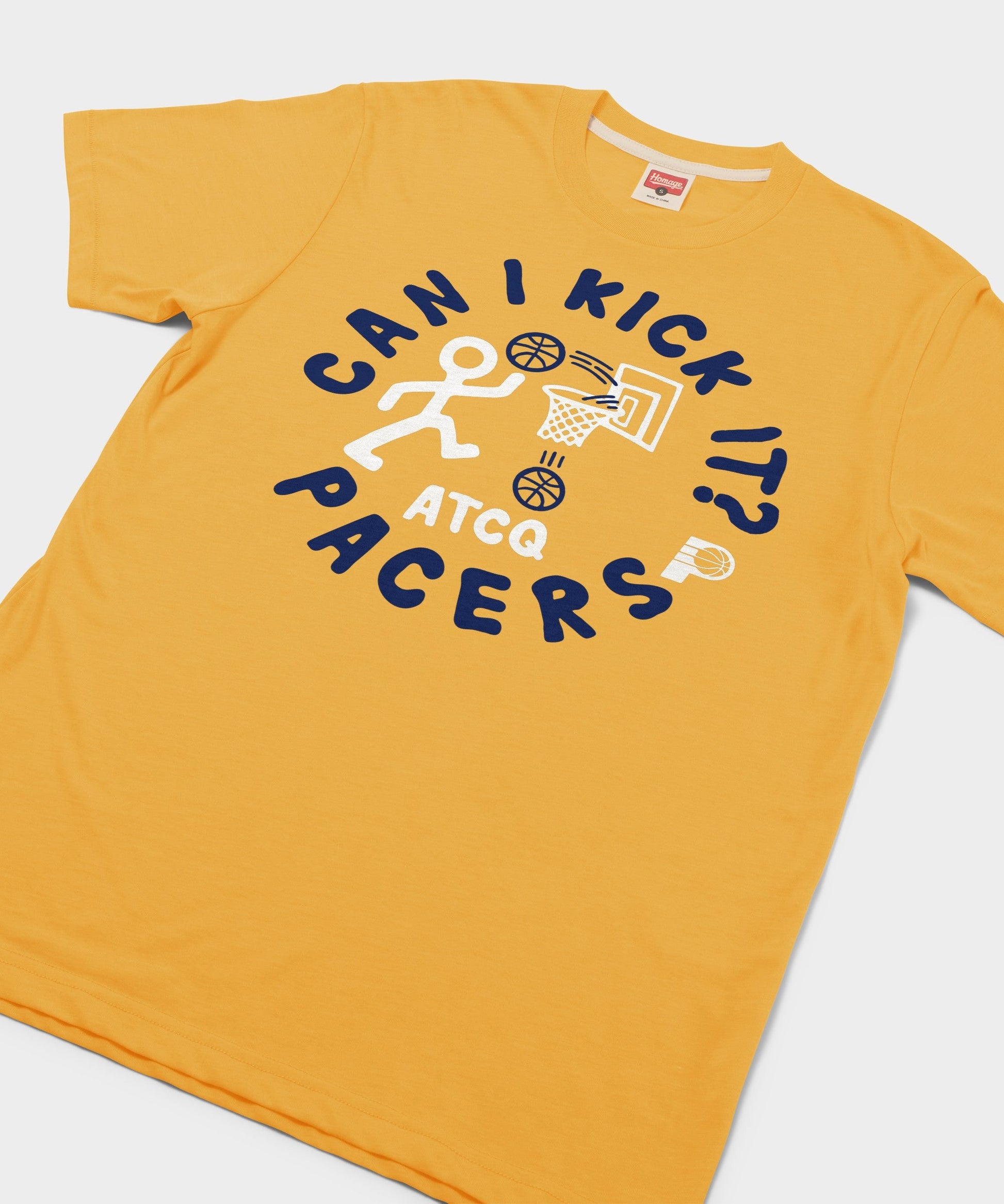 A Tribe Called Quest x Indiana Pacers Can I Kick It?