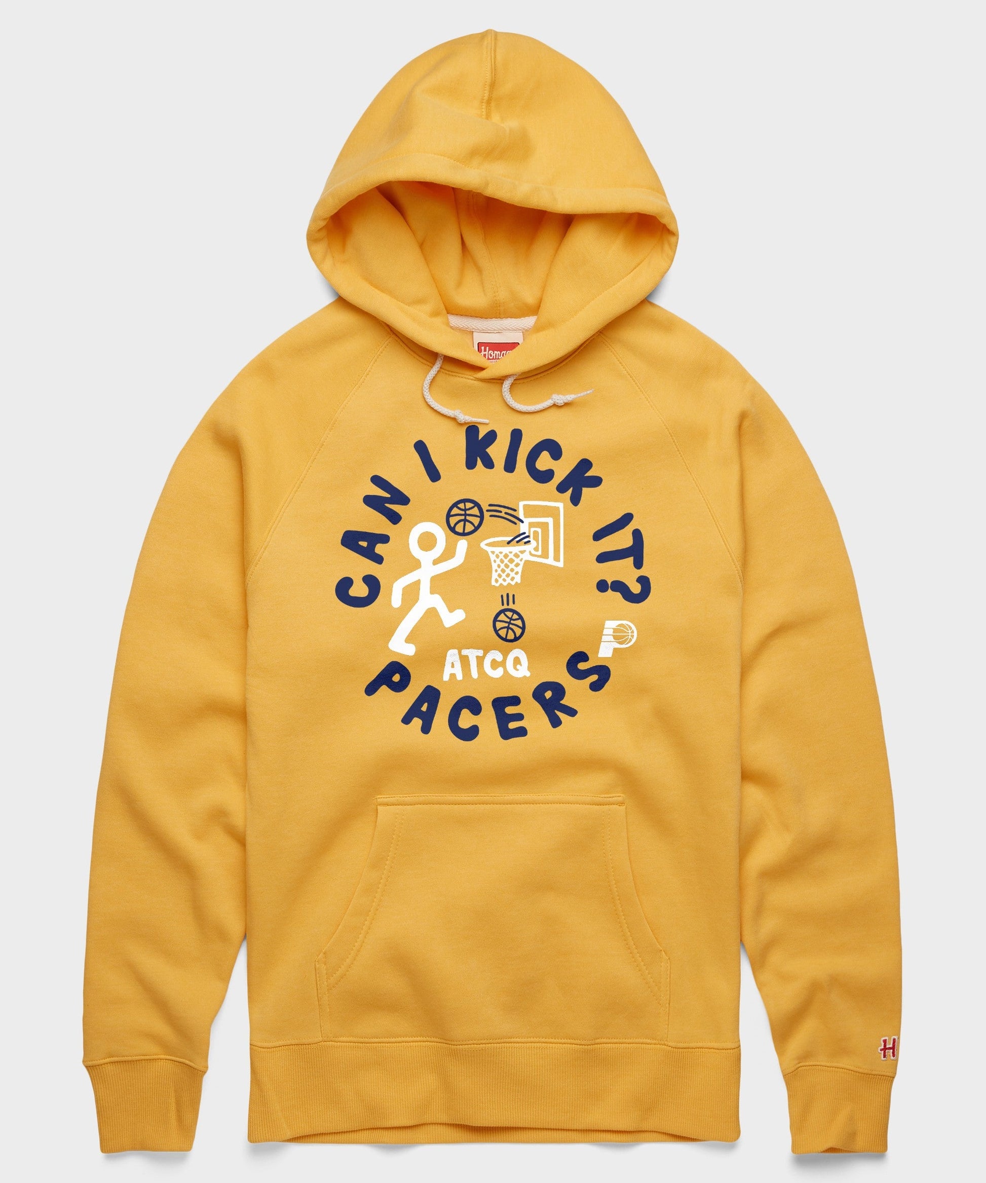 A Tribe Called Quest x Indiana Pacers Can I Kick It? Hoodie