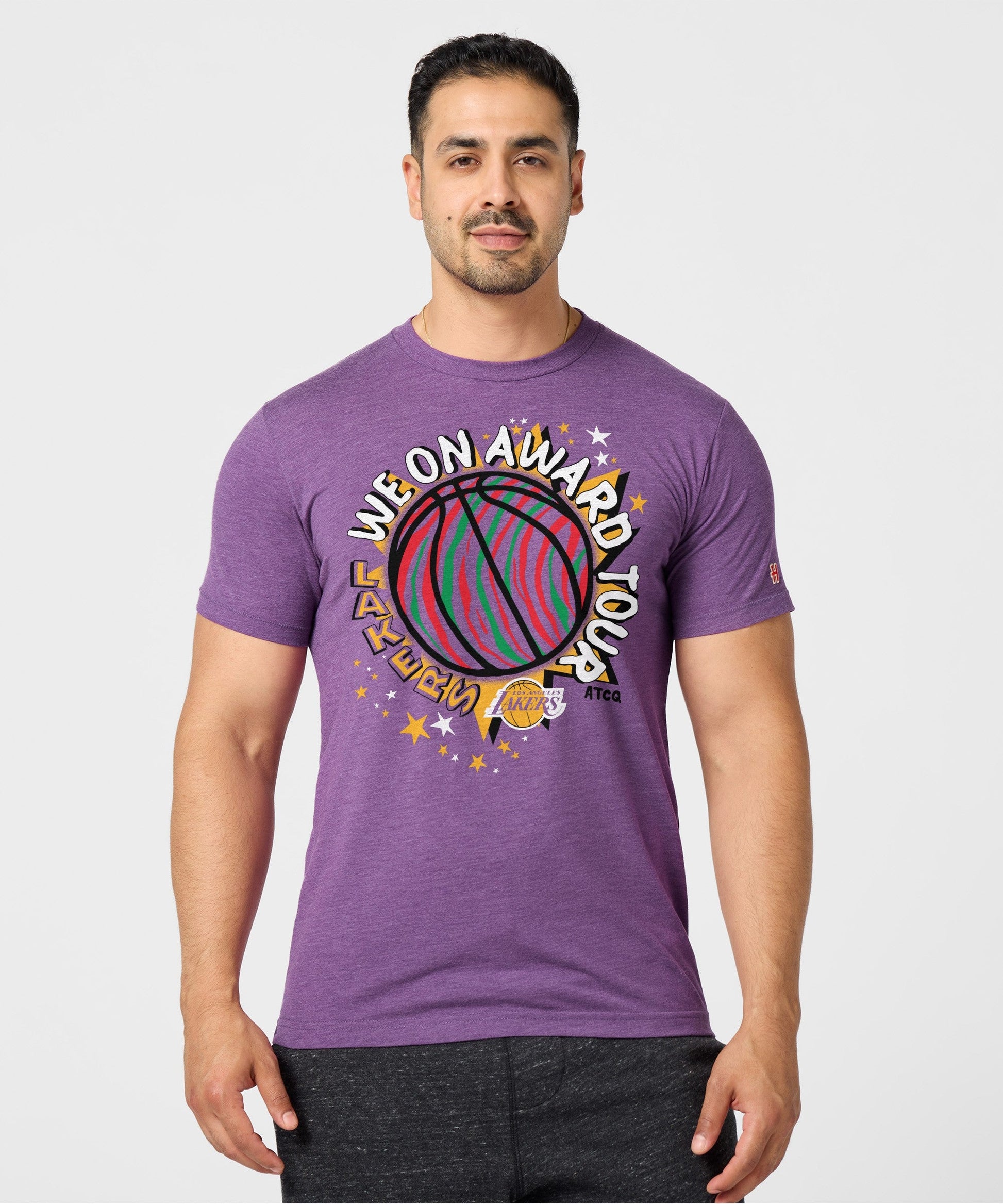 A Tribe Called Quest x Los Angeles Lakers We On Award Tour