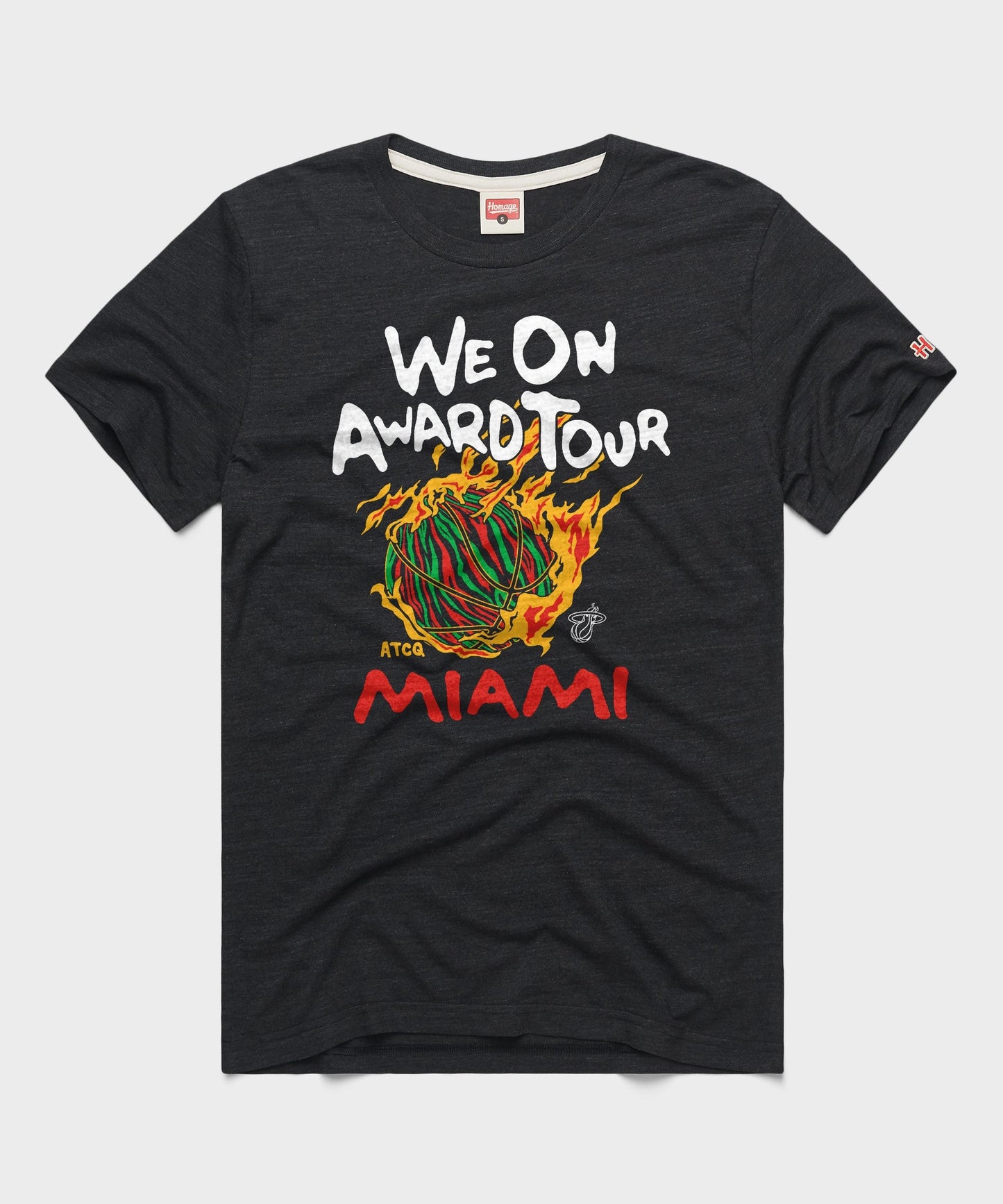 A Tribe Called Quest x Miami Heat We On Award Tour