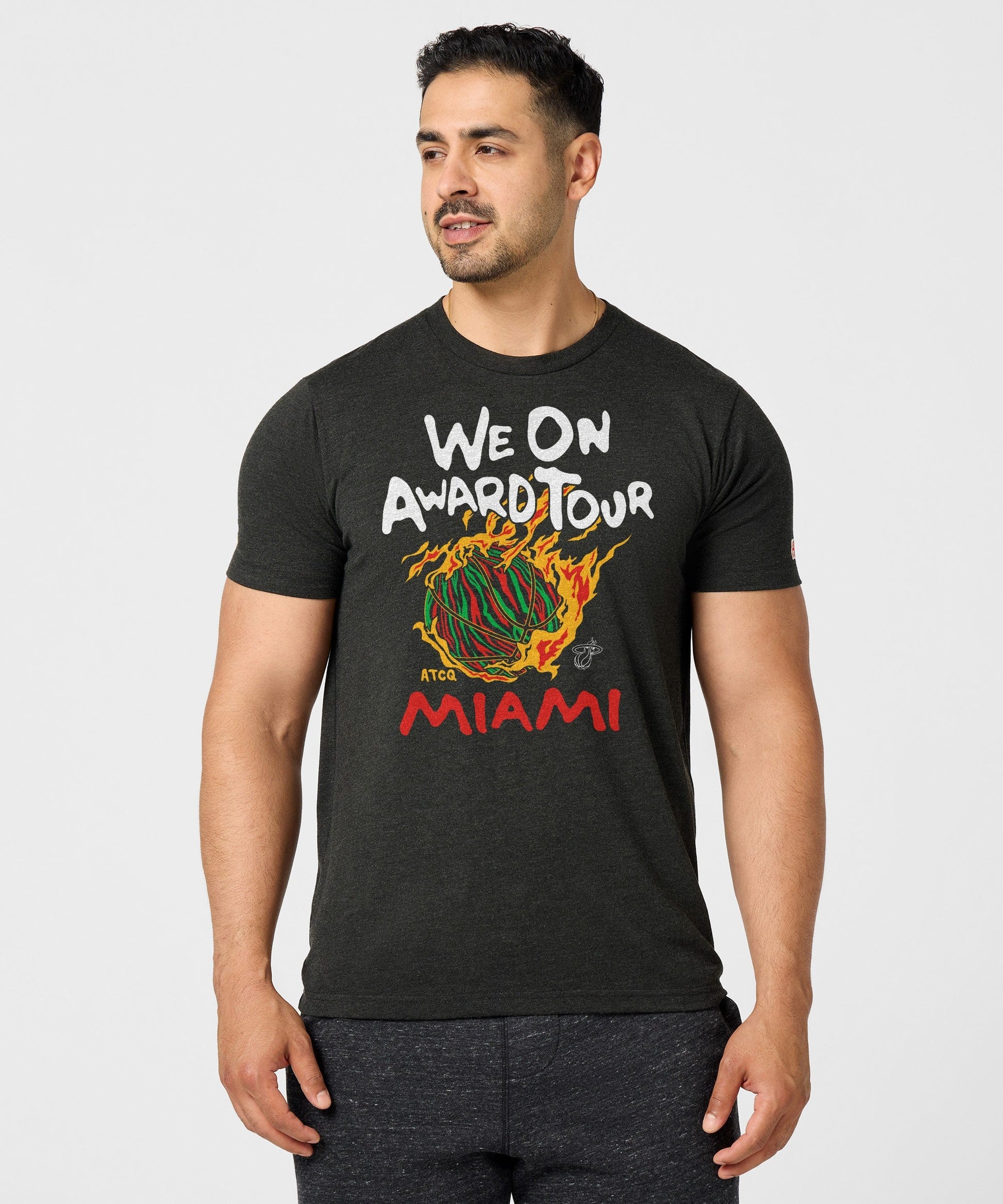 A Tribe Called Quest x Miami Heat We On Award Tour