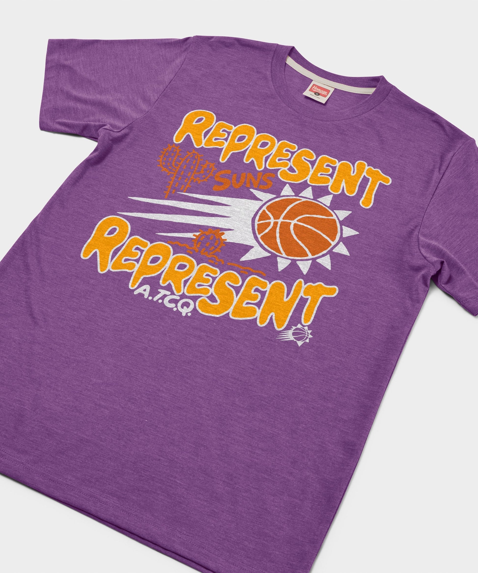A Tribe Called Quest x Phoenix Suns Represent
