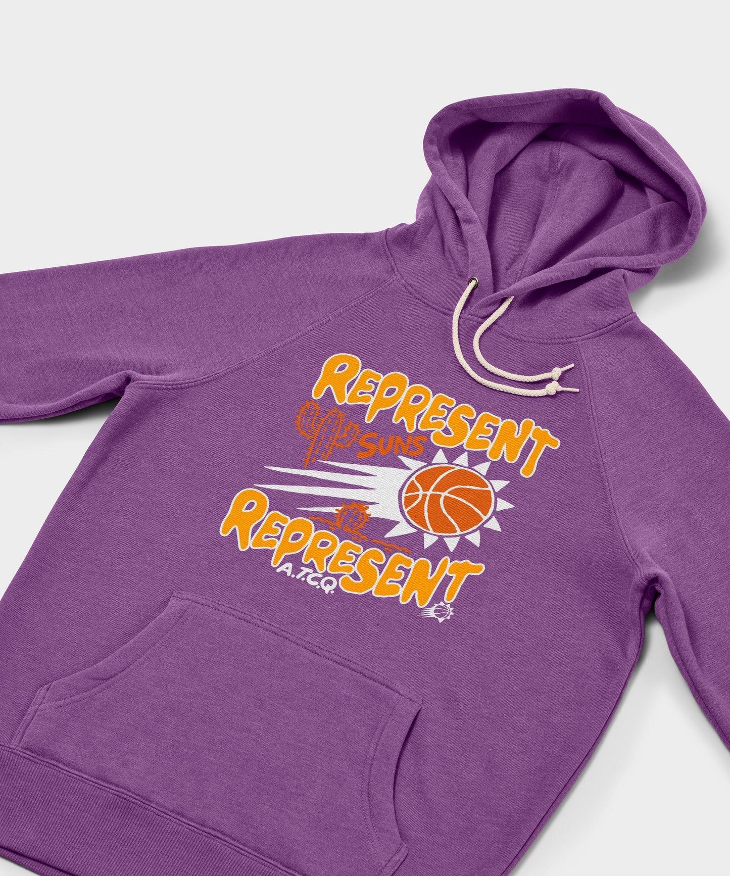 A Tribe Called Quest x Phoenix Suns Represent Hoodie