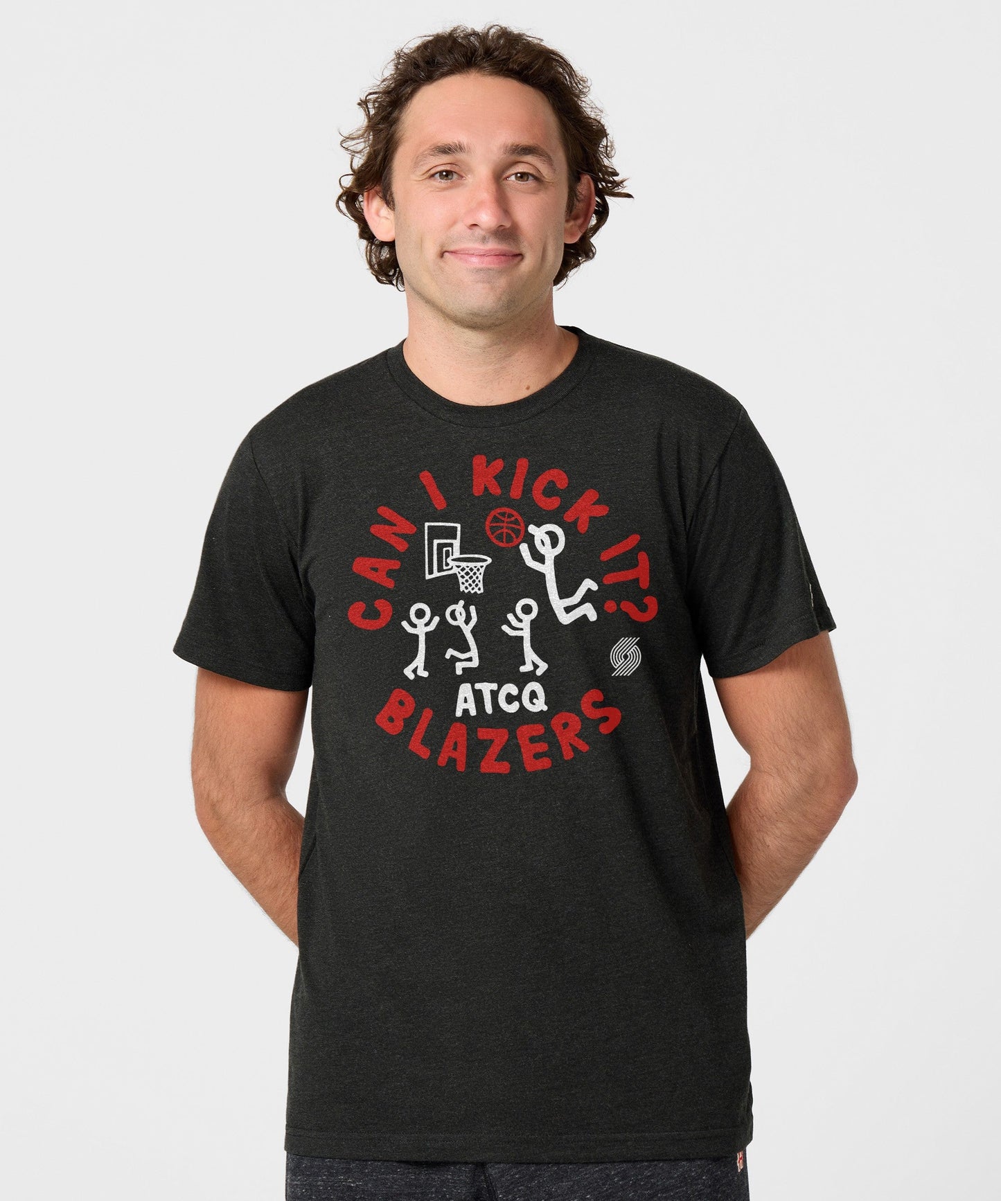 A Tribe Called Quest x Portland Trail Blazers Can I Kick It?