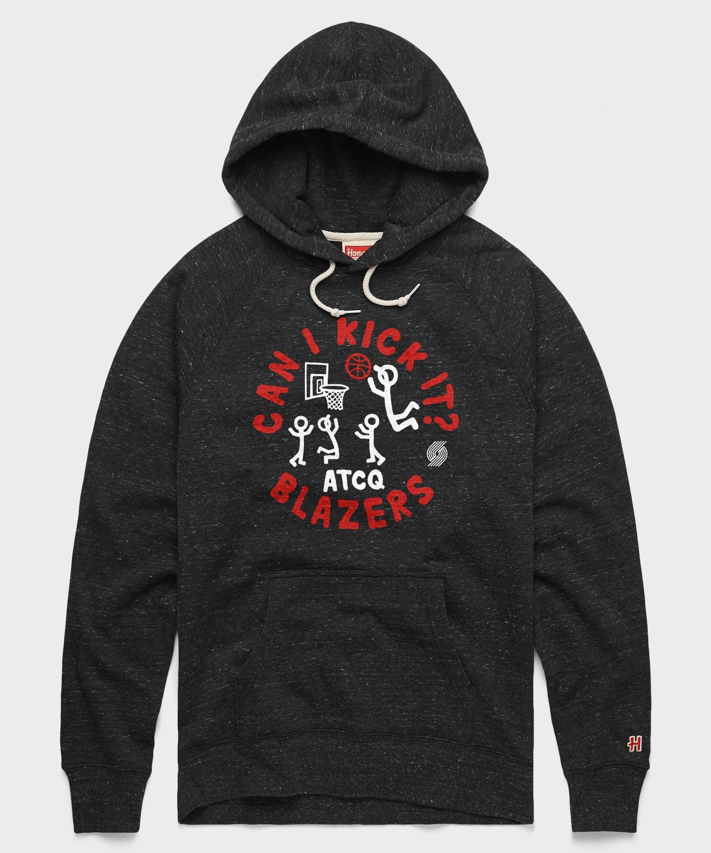 A Tribe Called Quest x Portland Trail Blazers Can I Kick It? Hoodie