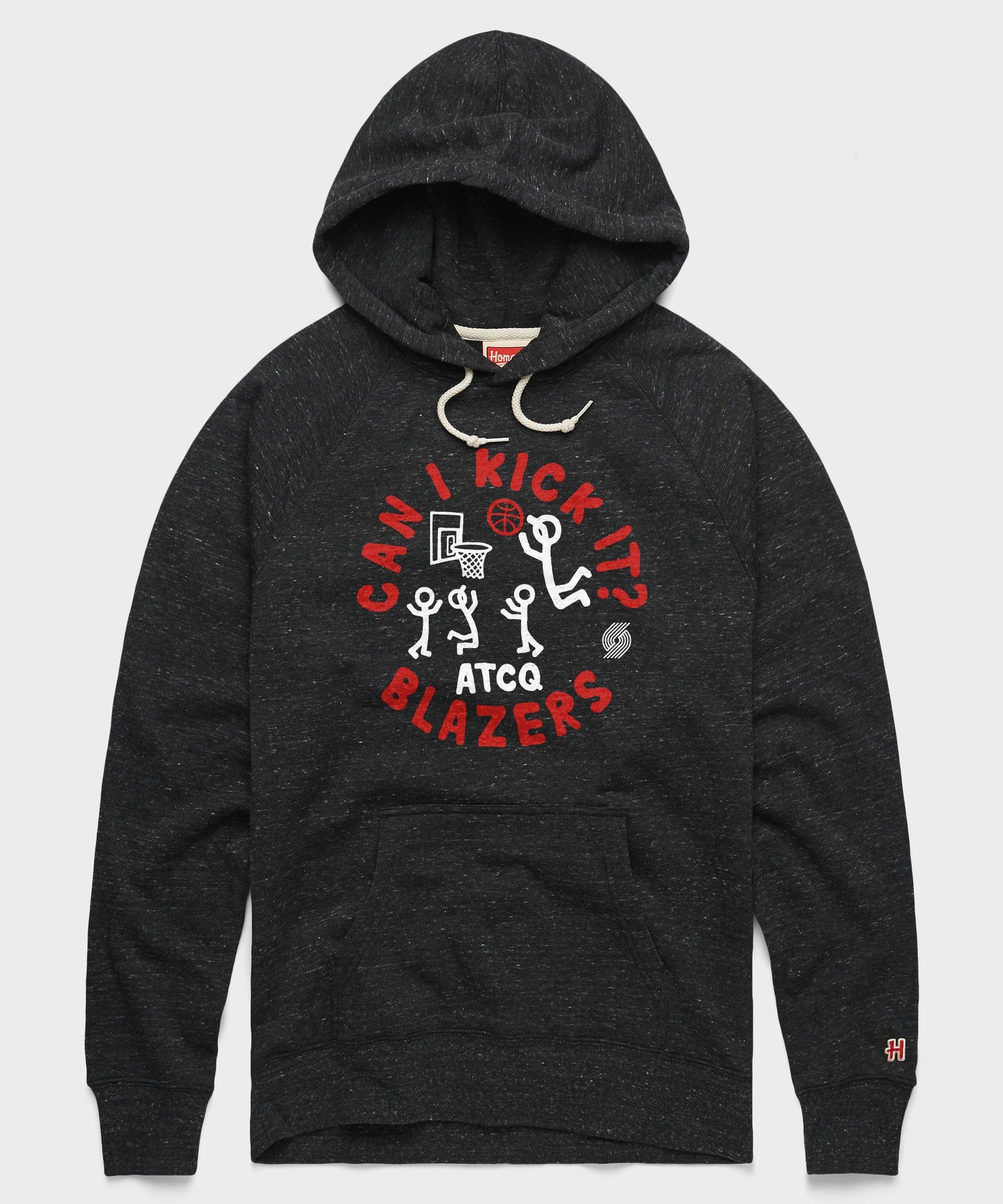 A Tribe Called Quest x Portland Trail Blazers Can I Kick It? Hoodie