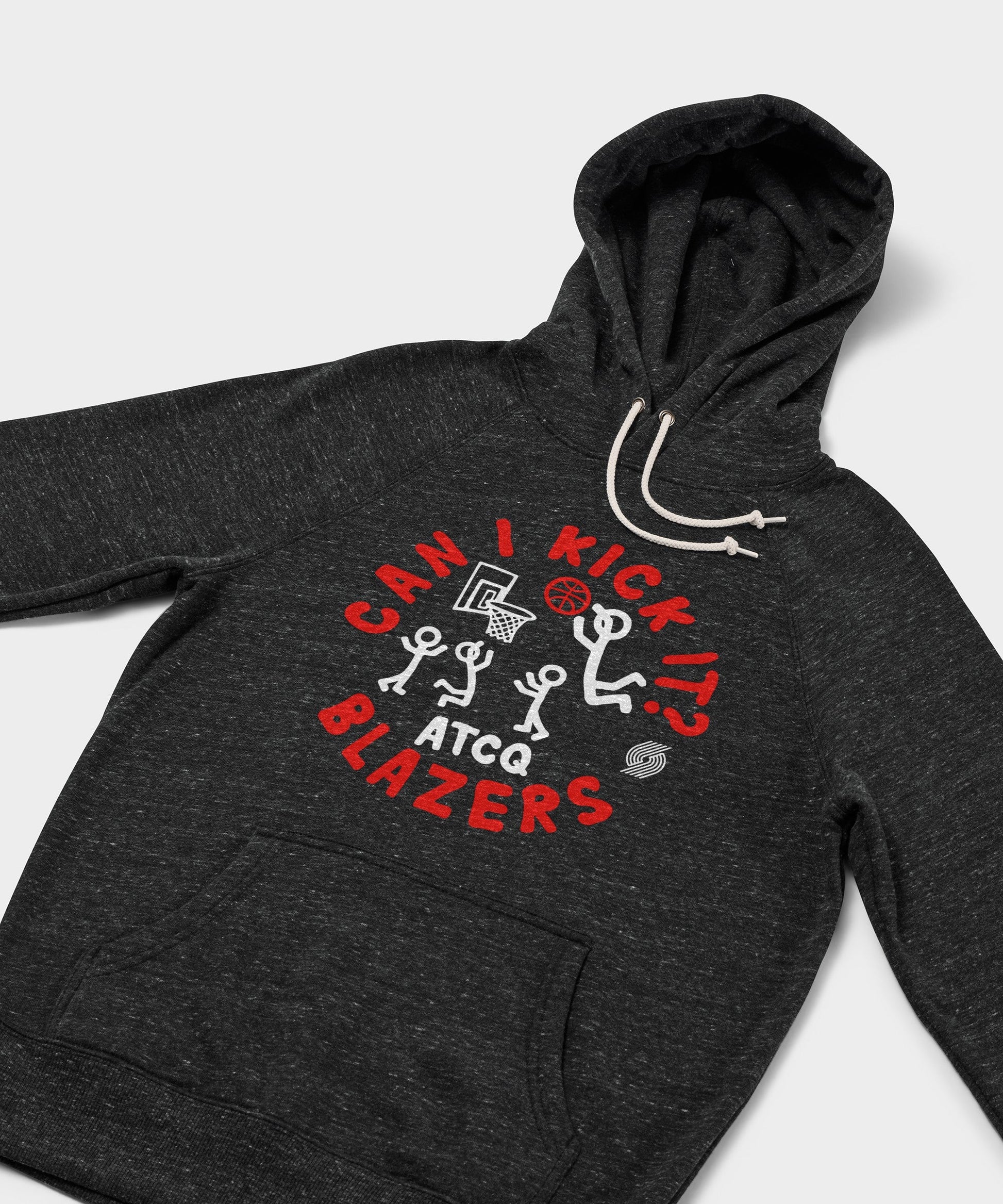 A Tribe Called Quest x Portland Trail Blazers Can I Kick It? Hoodie