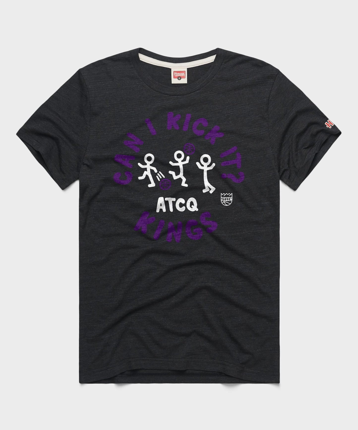 A Tribe Called Quest x Sacramento Kings Can I Kick It?