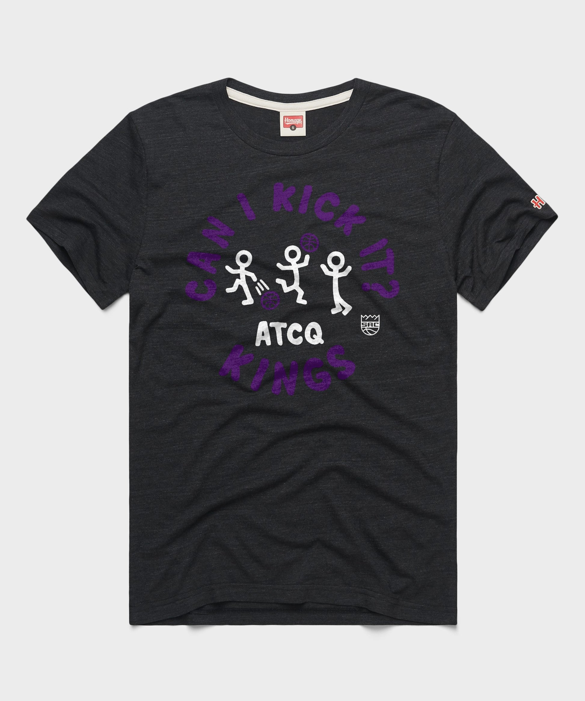 A Tribe Called Quest x Sacramento Kings Can I Kick It?