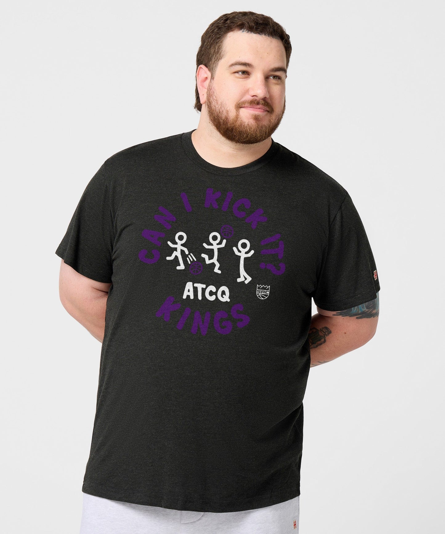 A Tribe Called Quest x Sacramento Kings Can I Kick It?