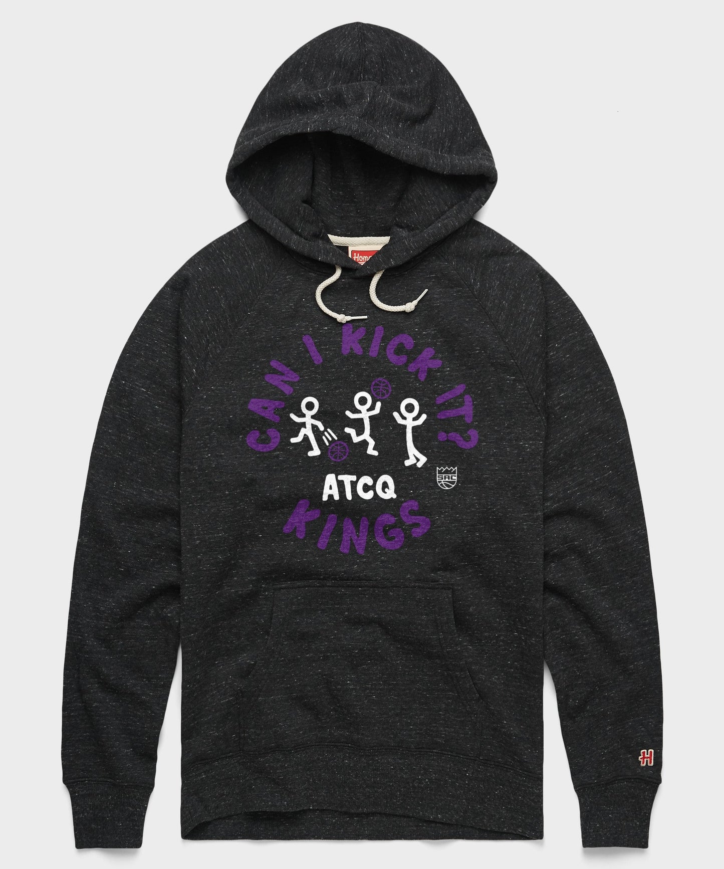 A Tribe Called Quest x Sacramento Kings Can I Kick It? Hoodie