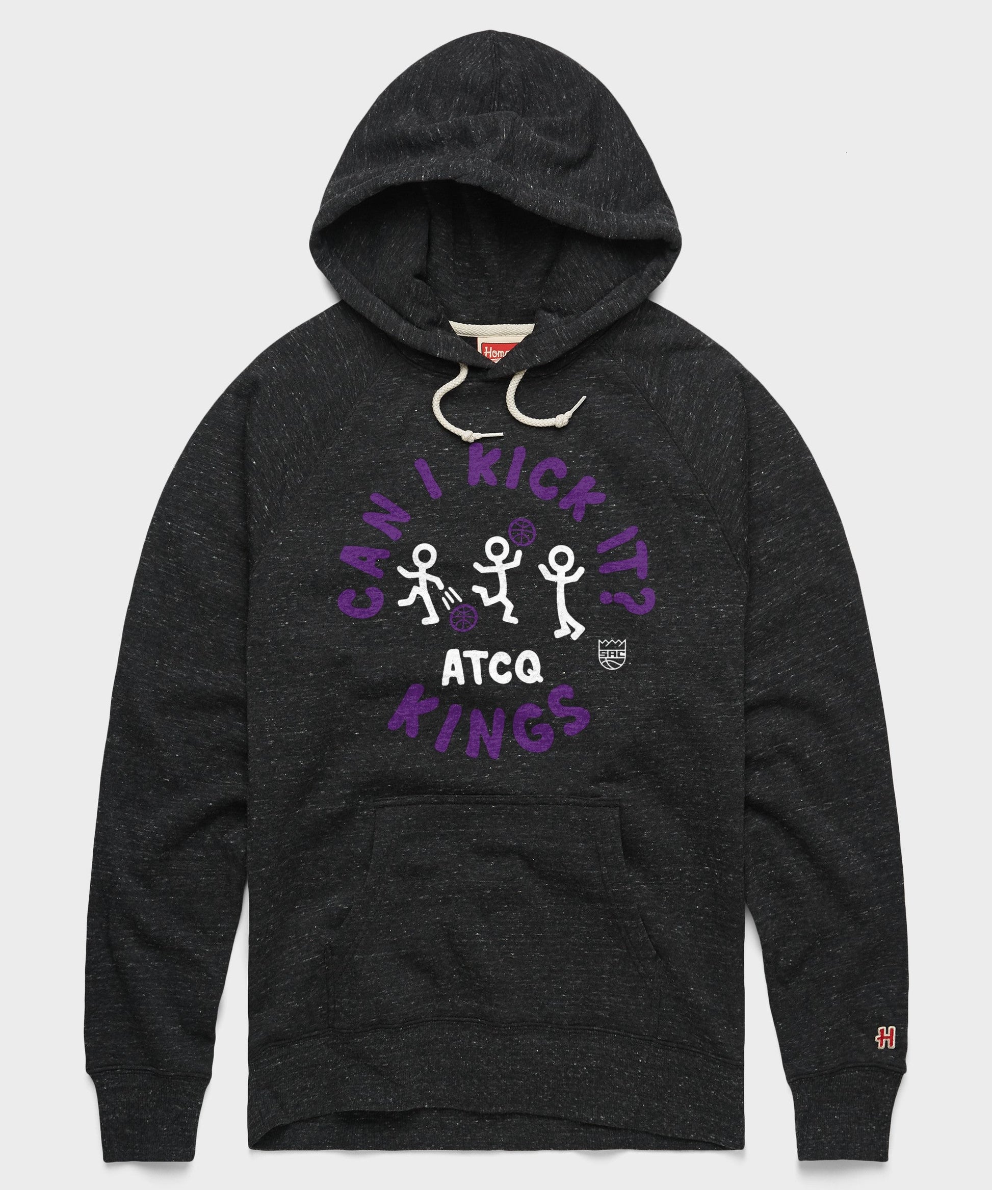 A Tribe Called Quest x Sacramento Kings Can I Kick It? Hoodie