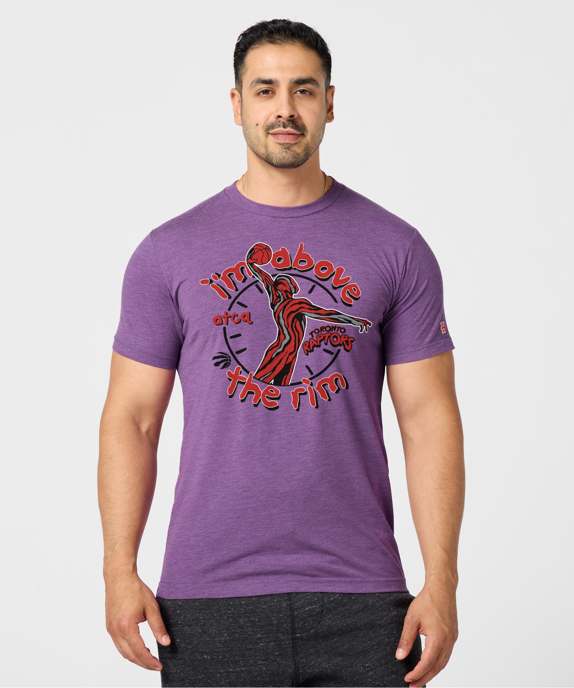 A Tribe Called Quest x Toronto Raptors I'm Above The Rim