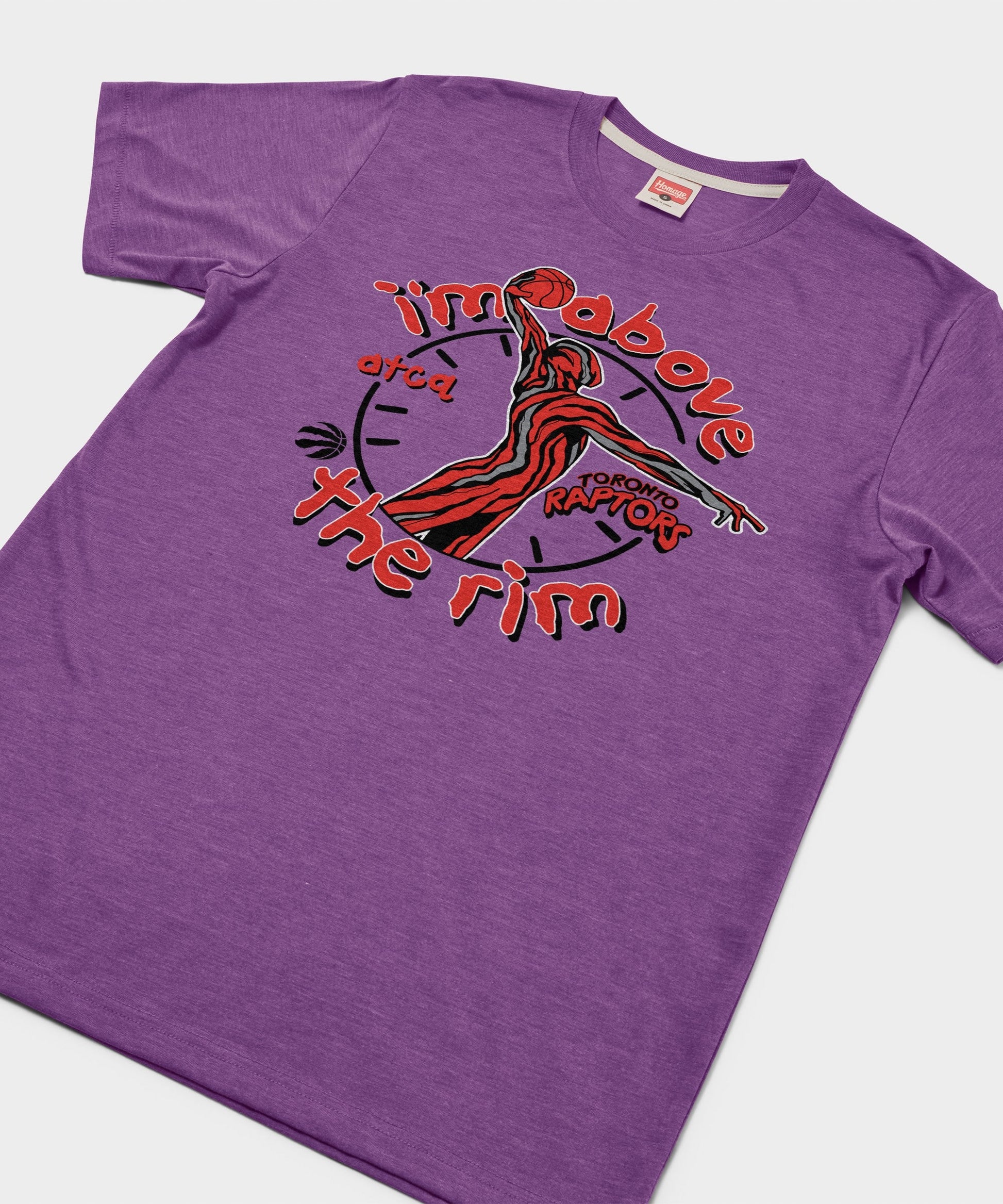A Tribe Called Quest x Toronto Raptors I'm Above The Rim