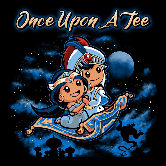 A Whole New Teerion - Women's V-Neck