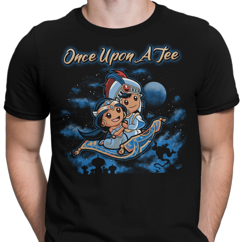 A Whole New Teerion - Men's Apparel