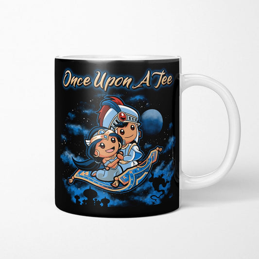 A Whole New Teerion - Mug