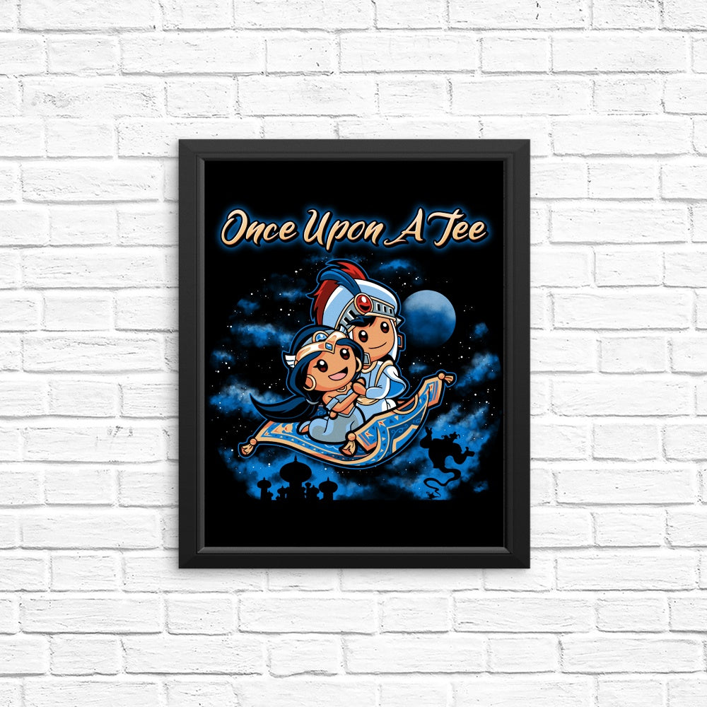 A Whole New Teerion - Posters & Prints