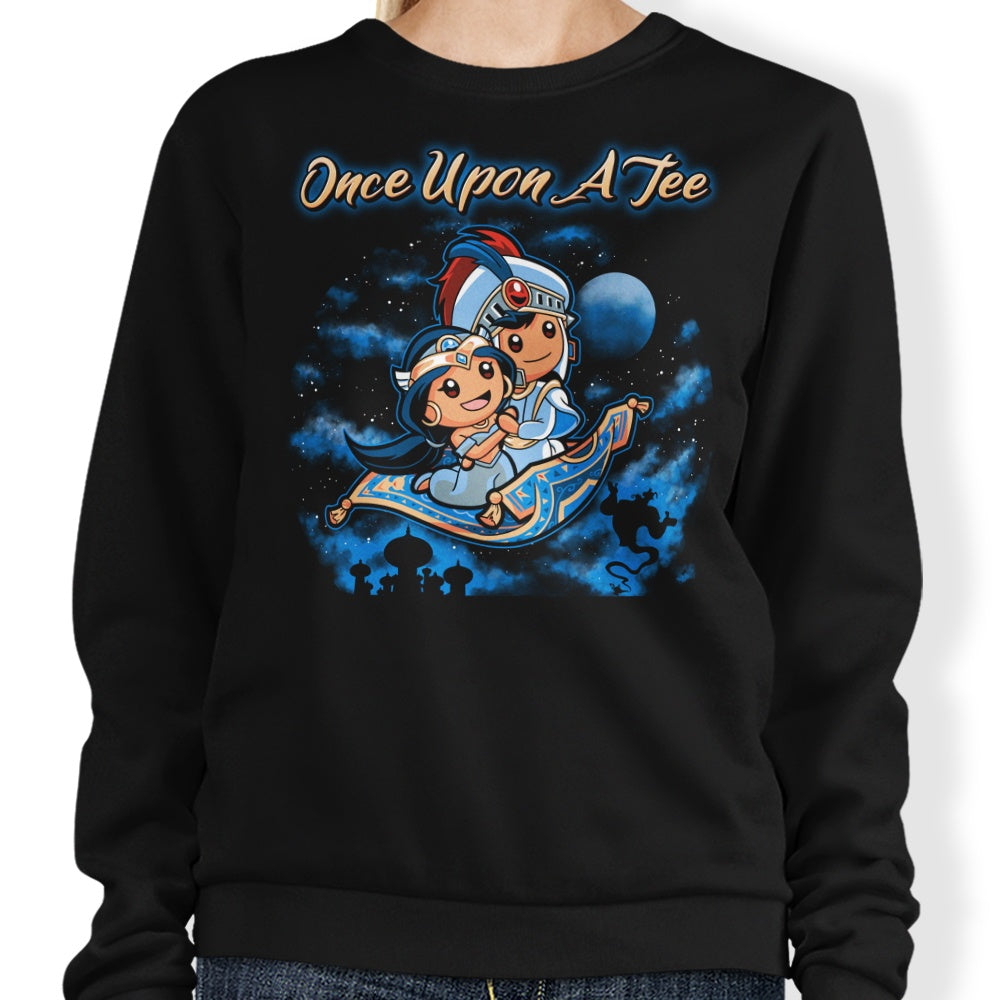 A Whole New Teerion - Sweatshirt